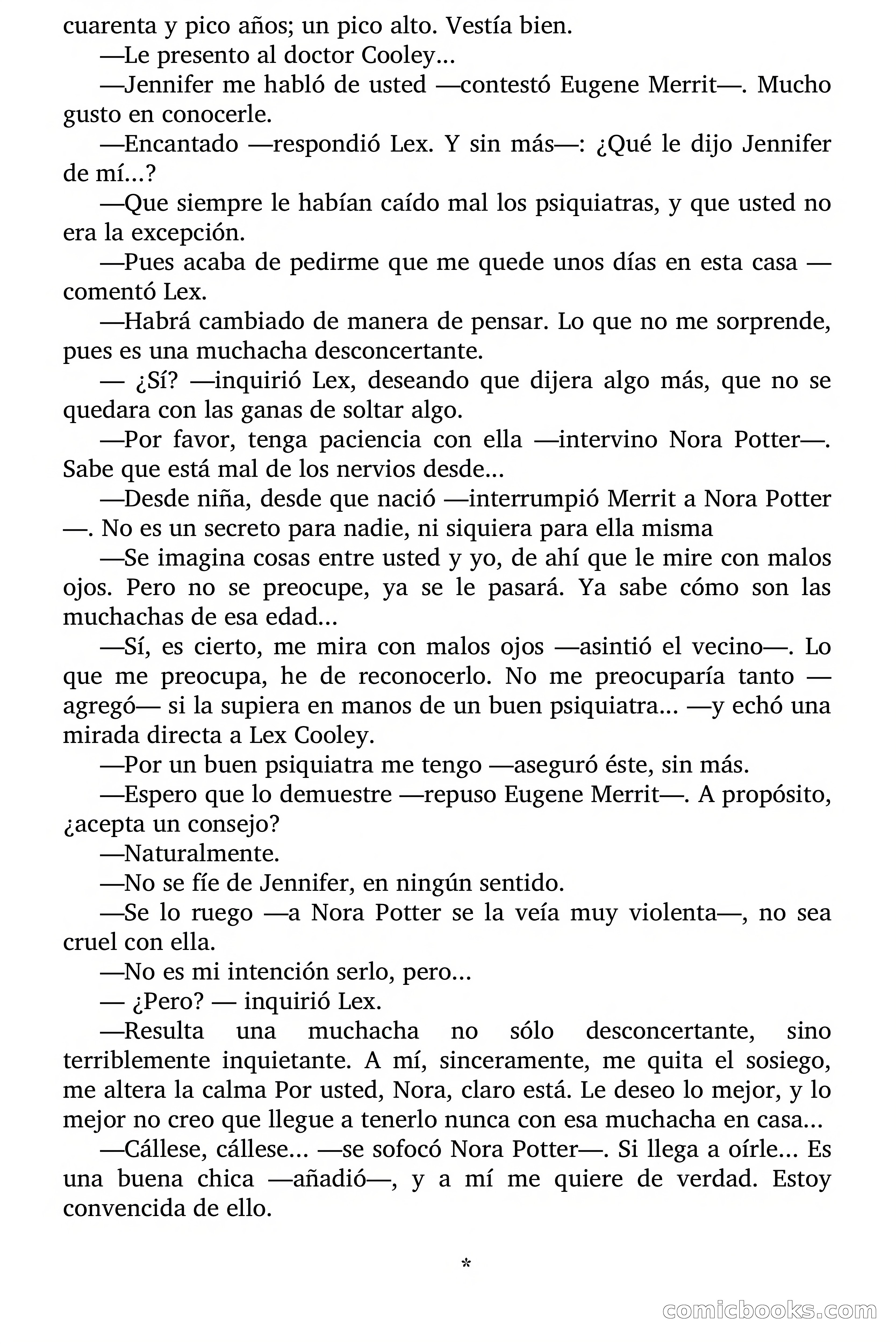 Selección Terror: Ada Coretti — page 21 of 74