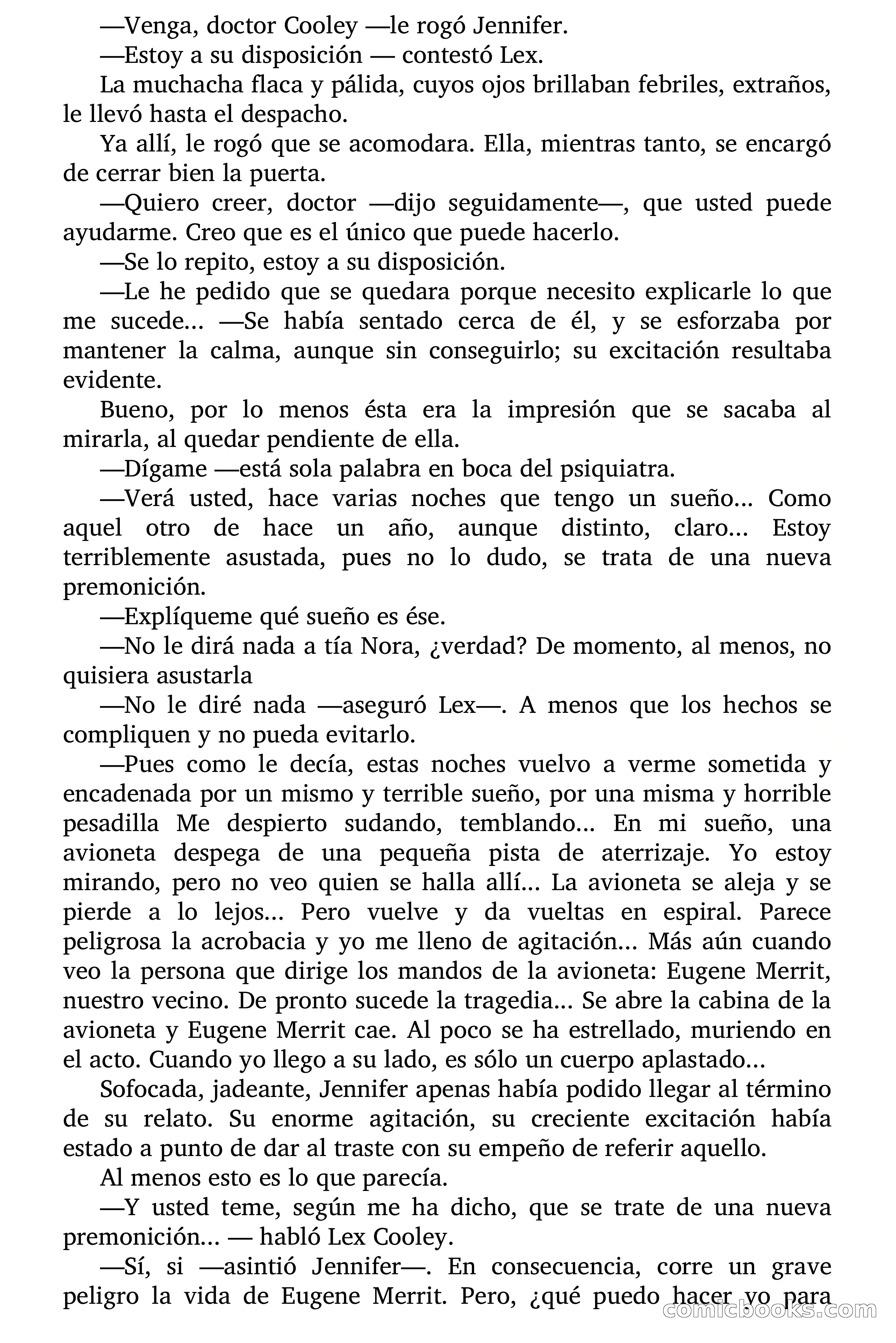 Selección Terror: Ada Coretti — page 22 of 74