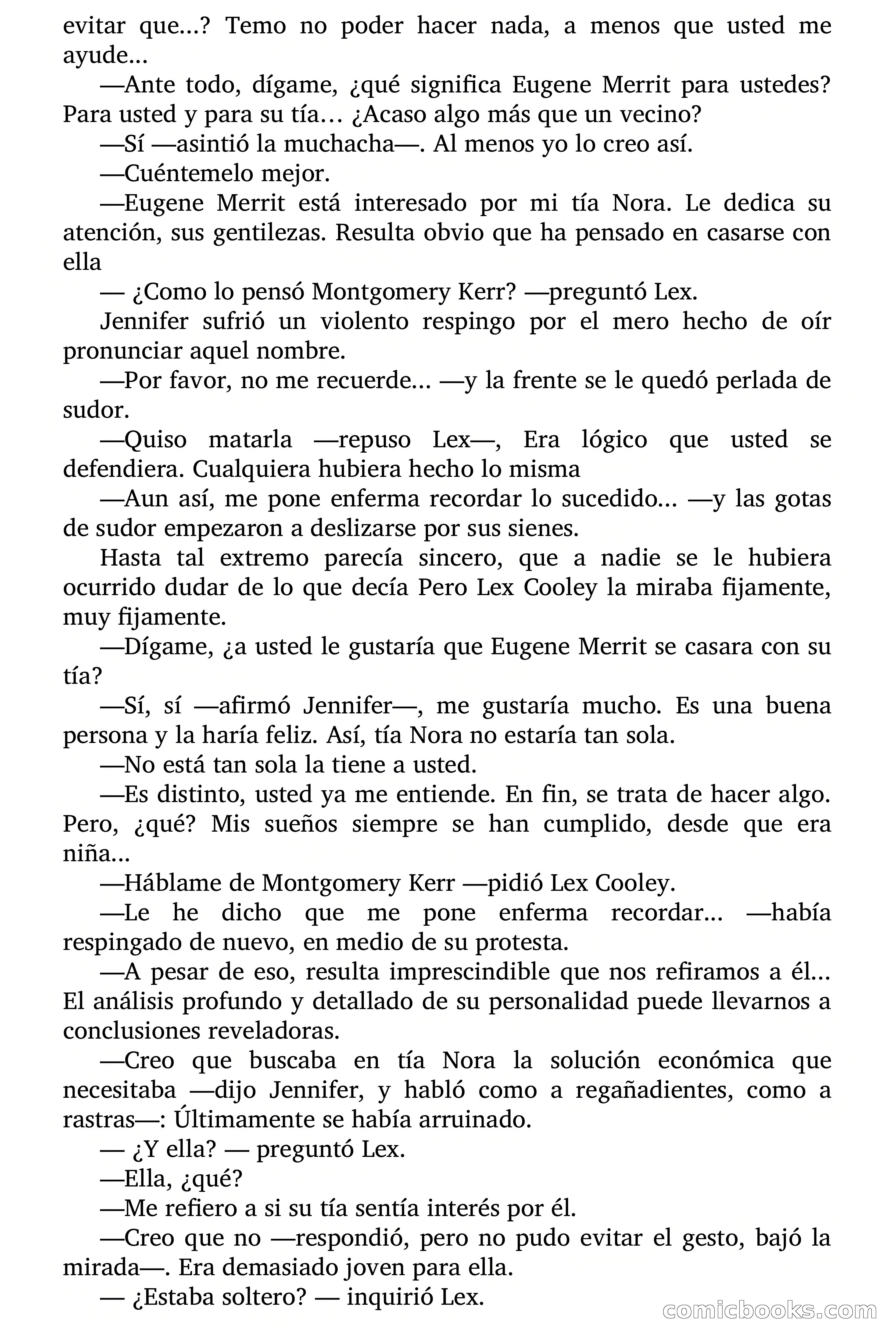 Selección Terror: Ada Coretti — page 23 of 74