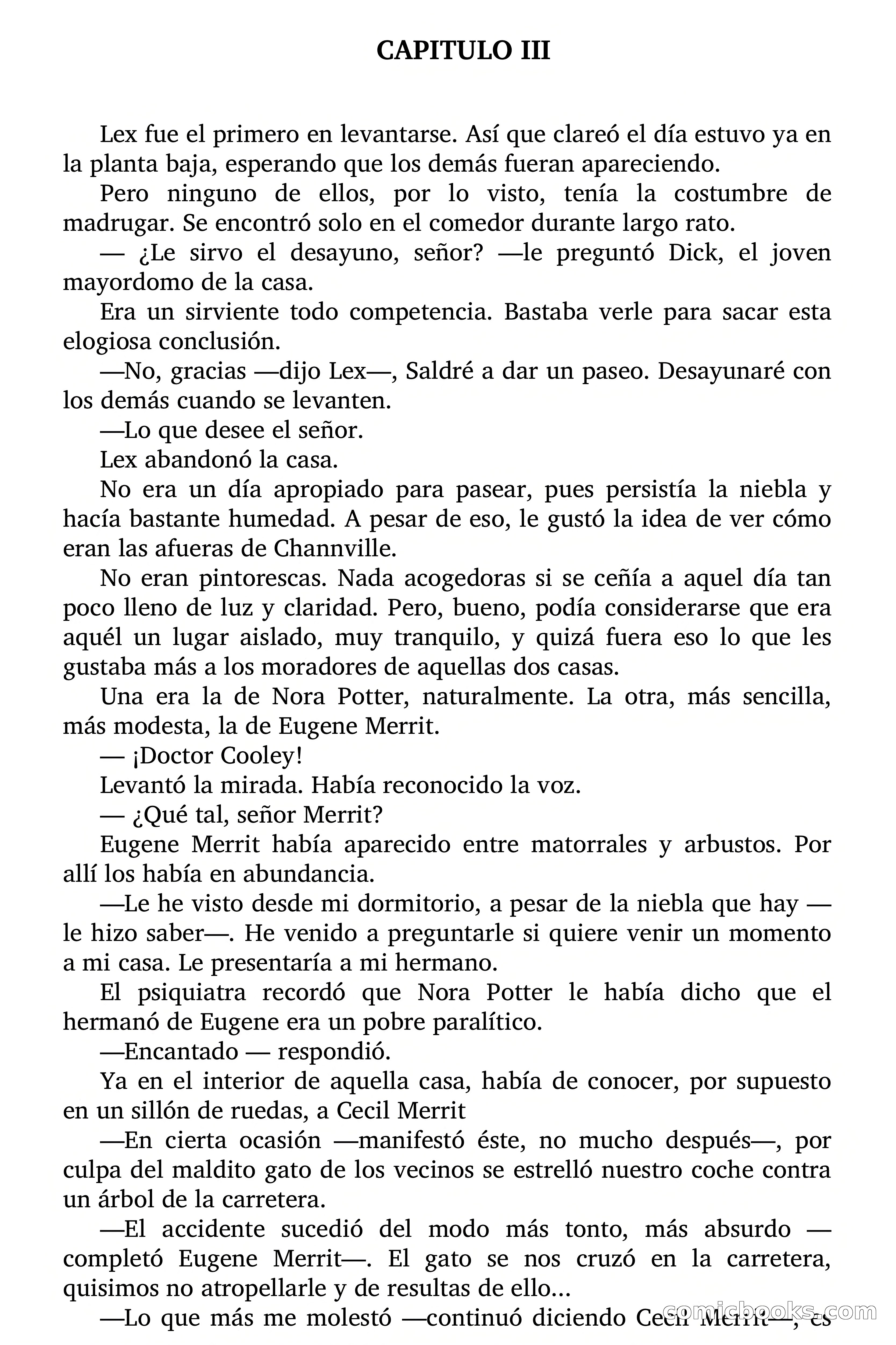 Selección Terror: Ada Coretti — page 25 of 74