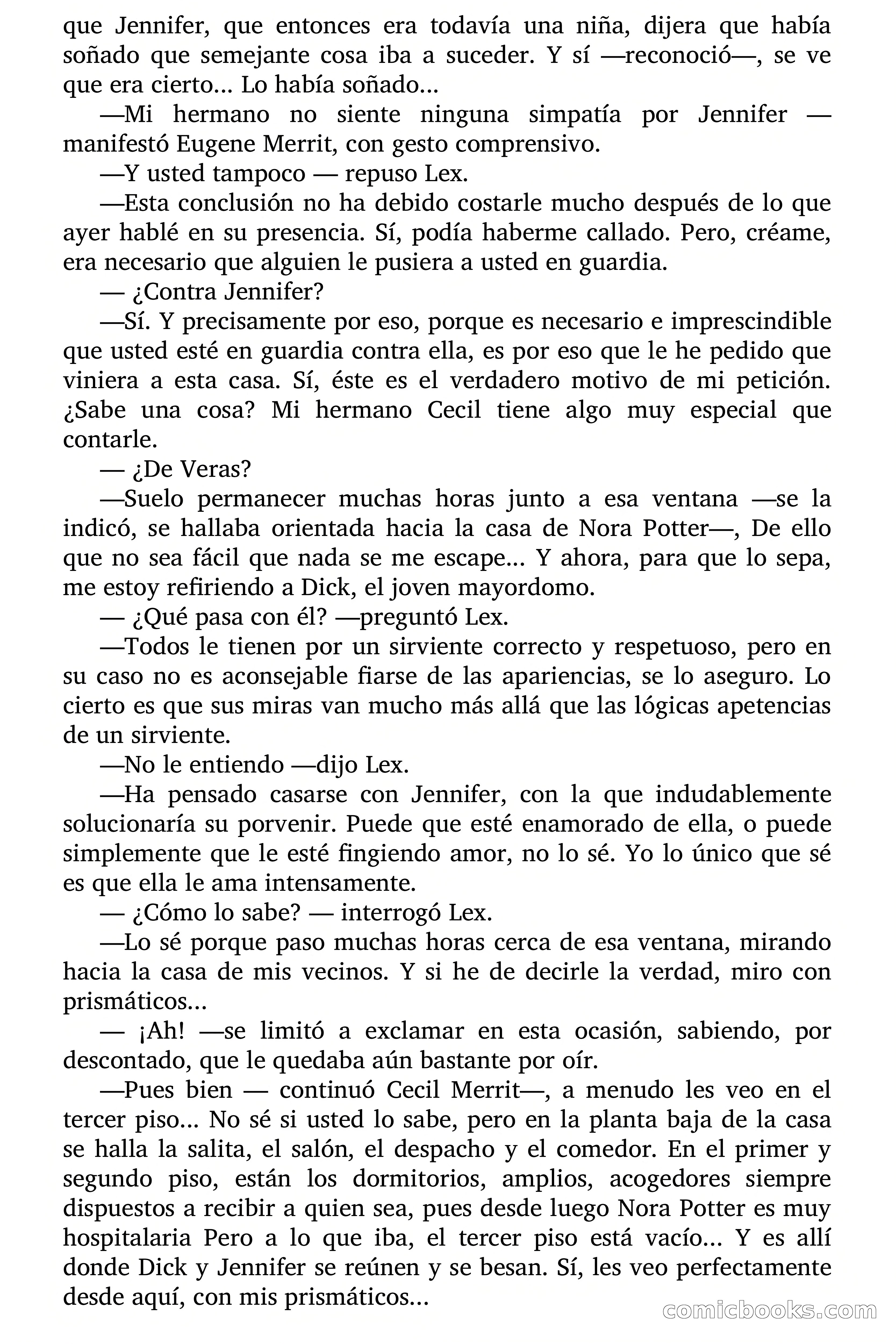 Selección Terror: Ada Coretti — page 26 of 74