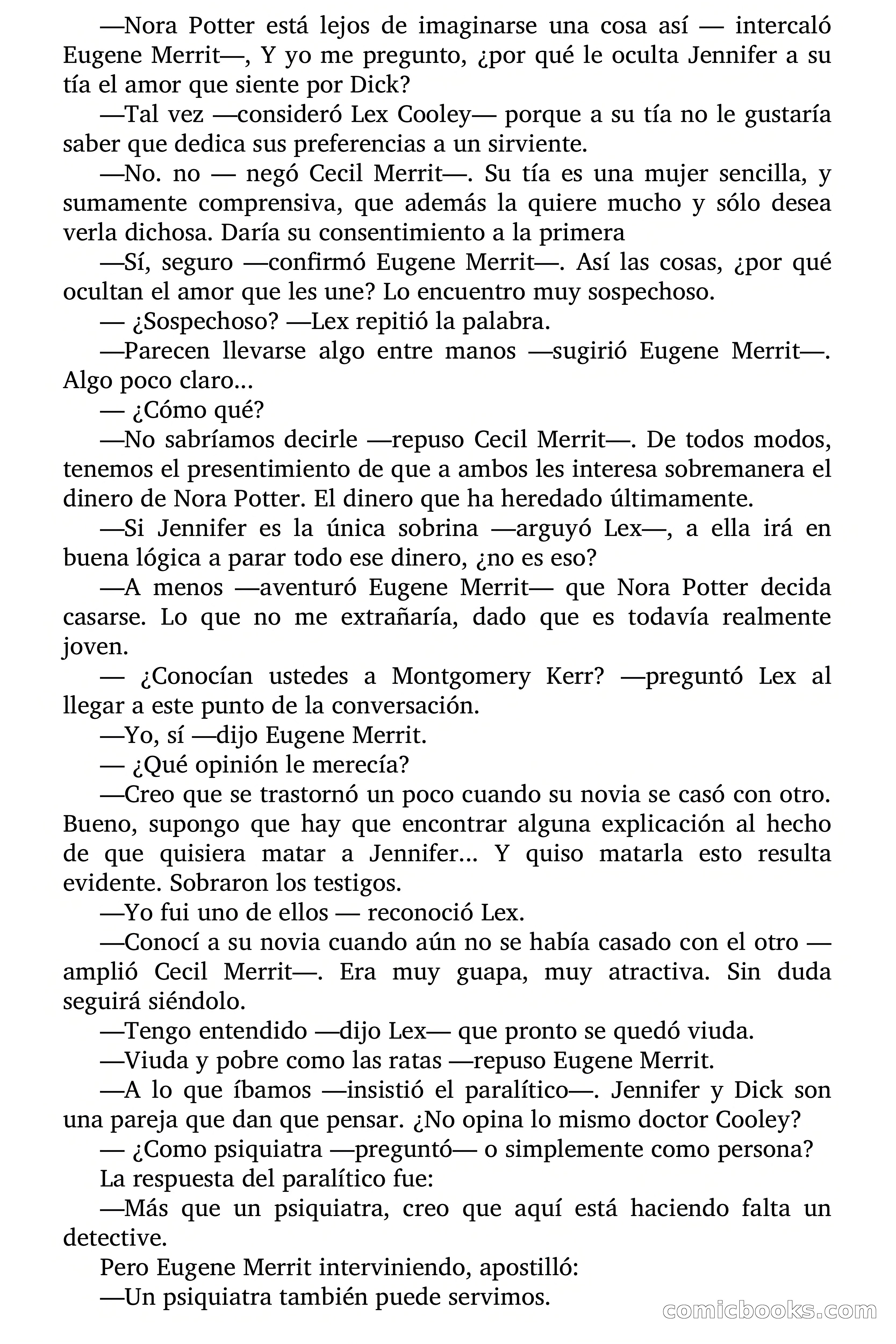 Selección Terror: Ada Coretti — page 27 of 74