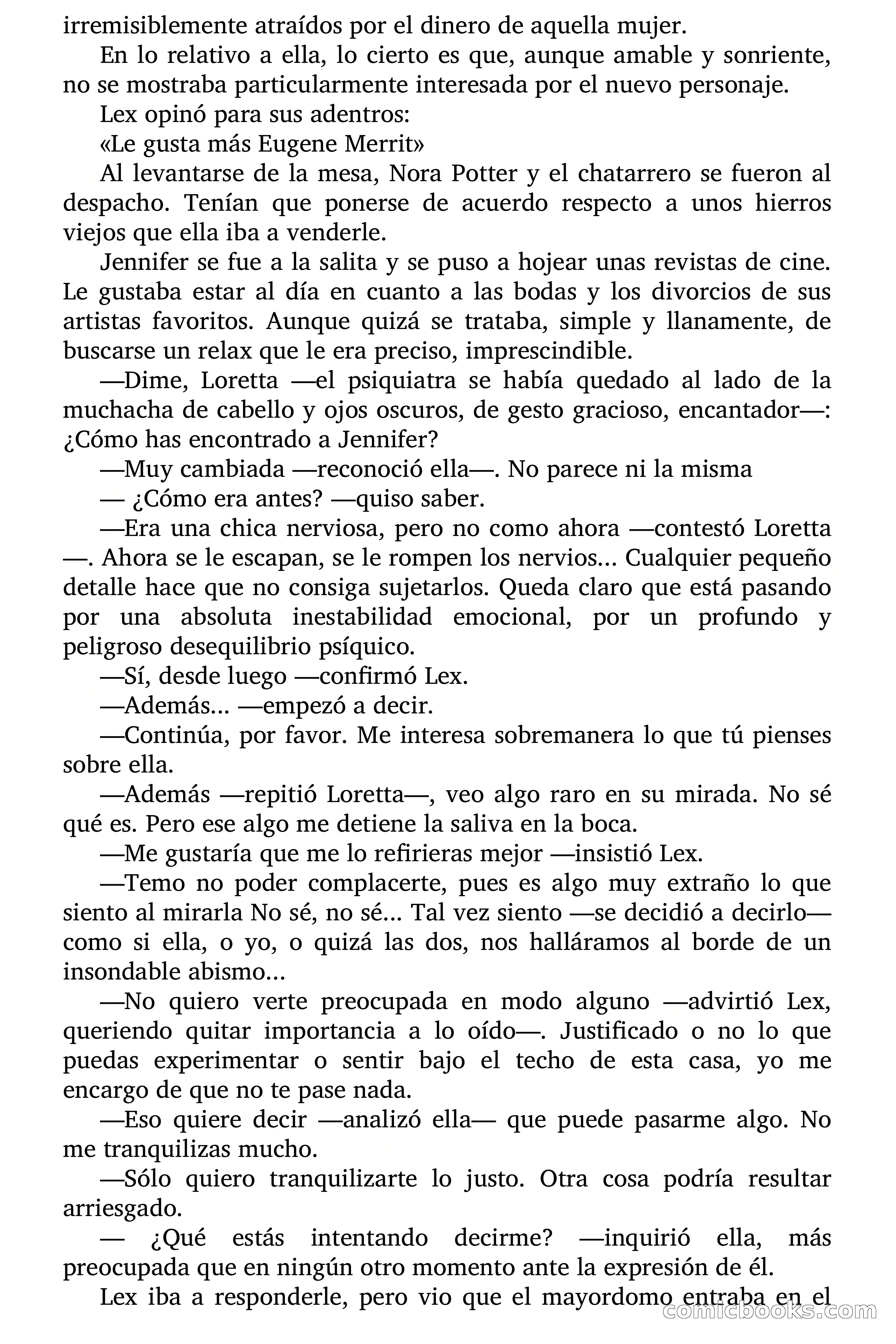 Selección Terror: Ada Coretti — page 29 of 74