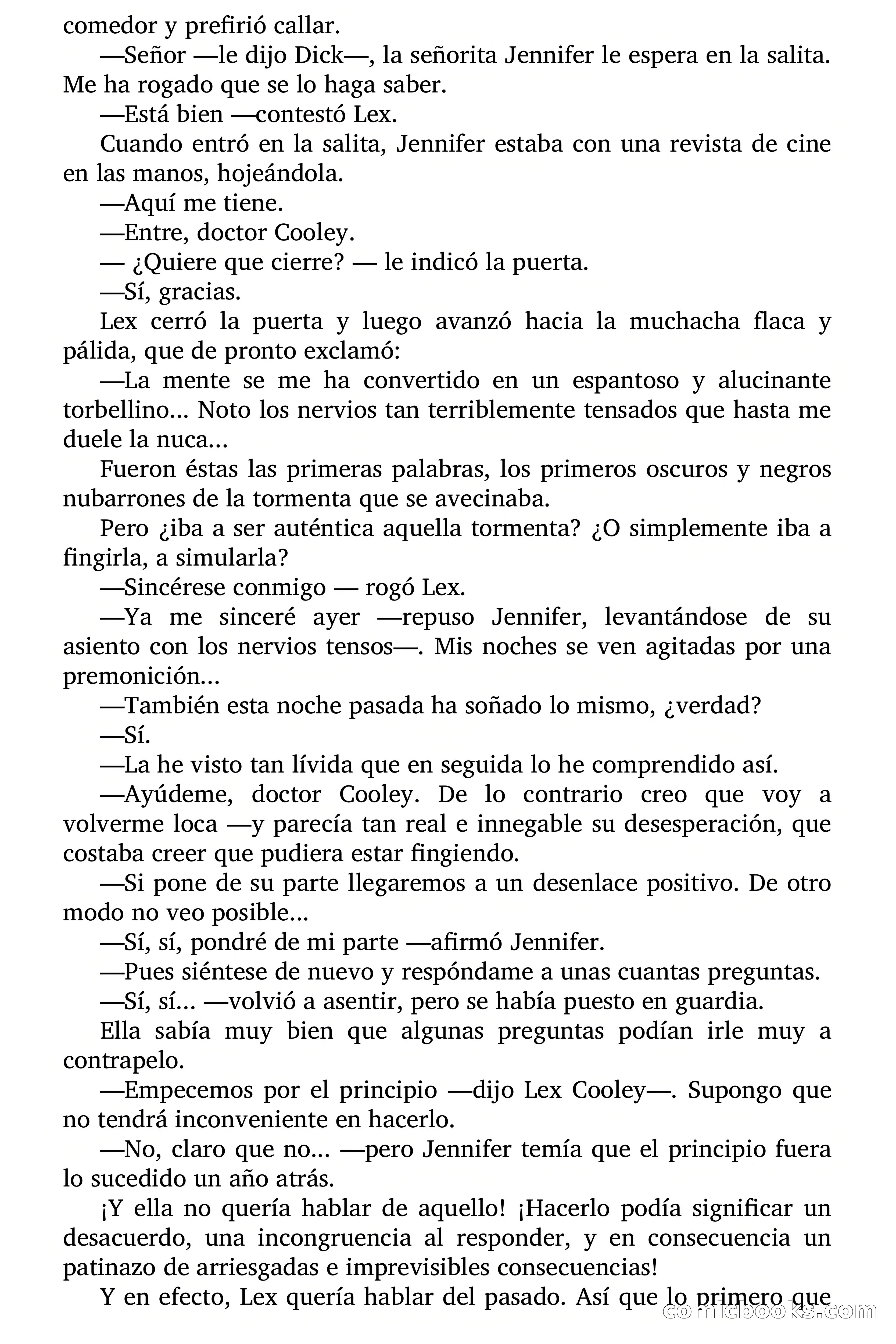 Selección Terror: Ada Coretti — page 30 of 74