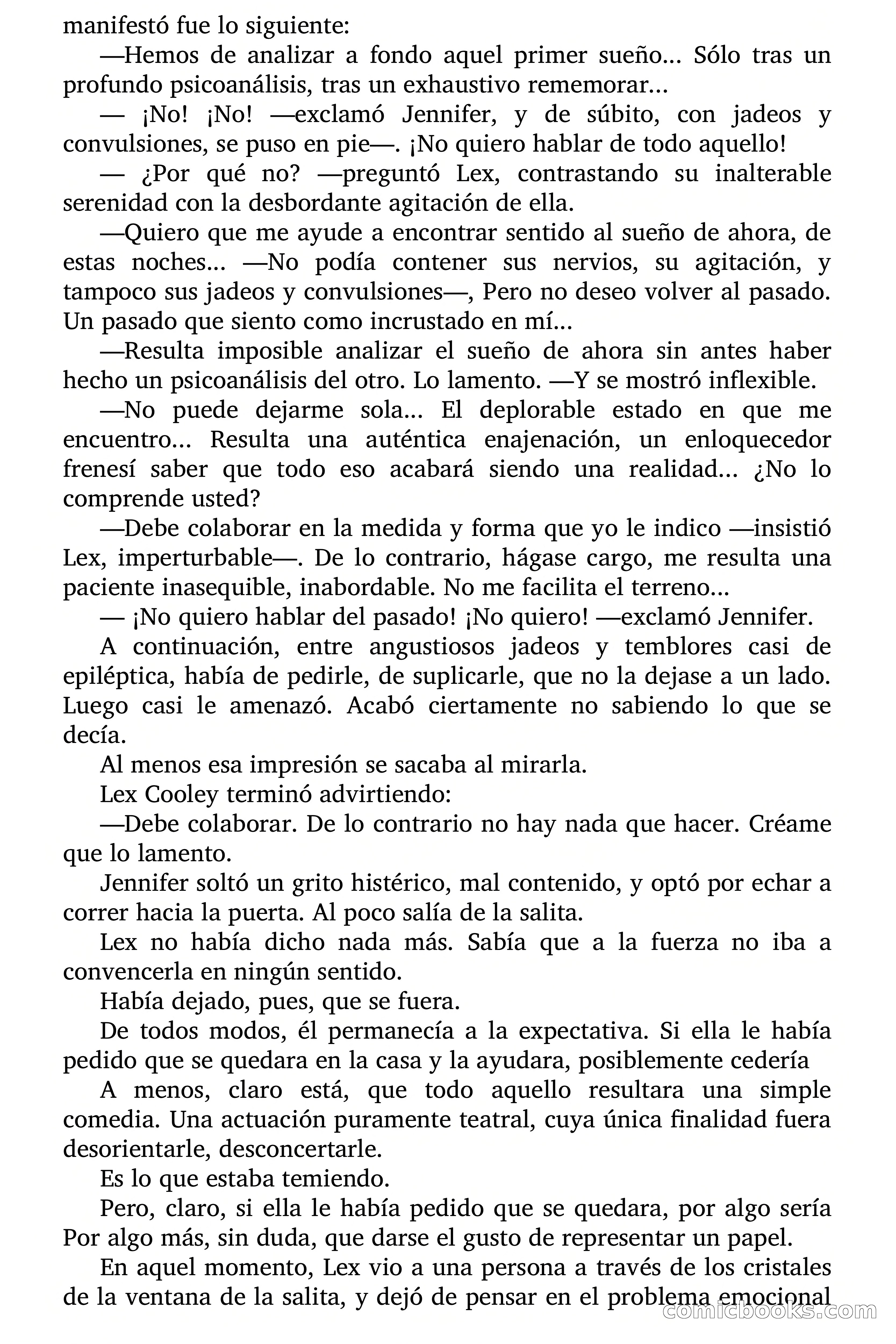 Selección Terror: Ada Coretti — page 31 of 74