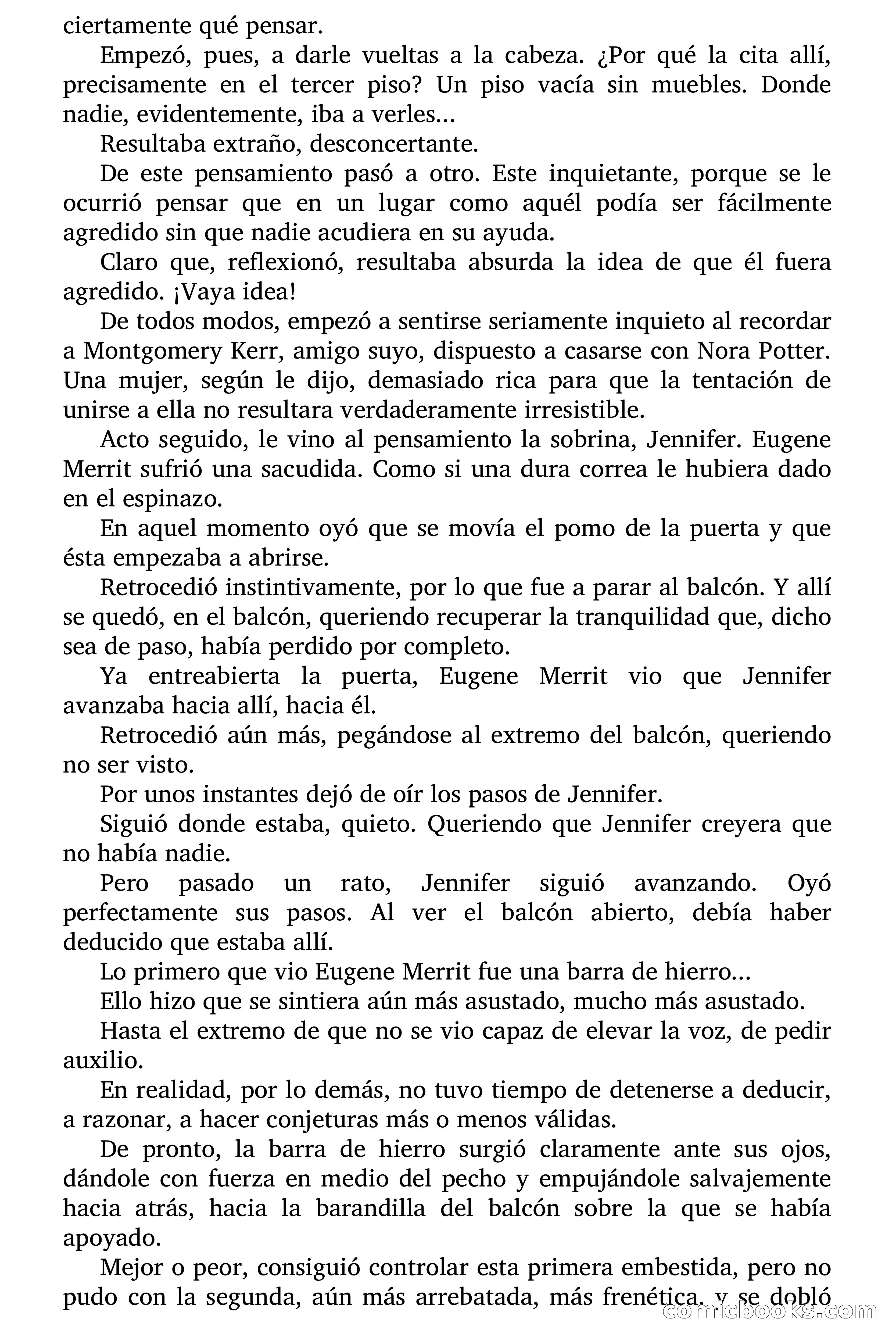 Selección Terror: Ada Coretti — page 35 of 74