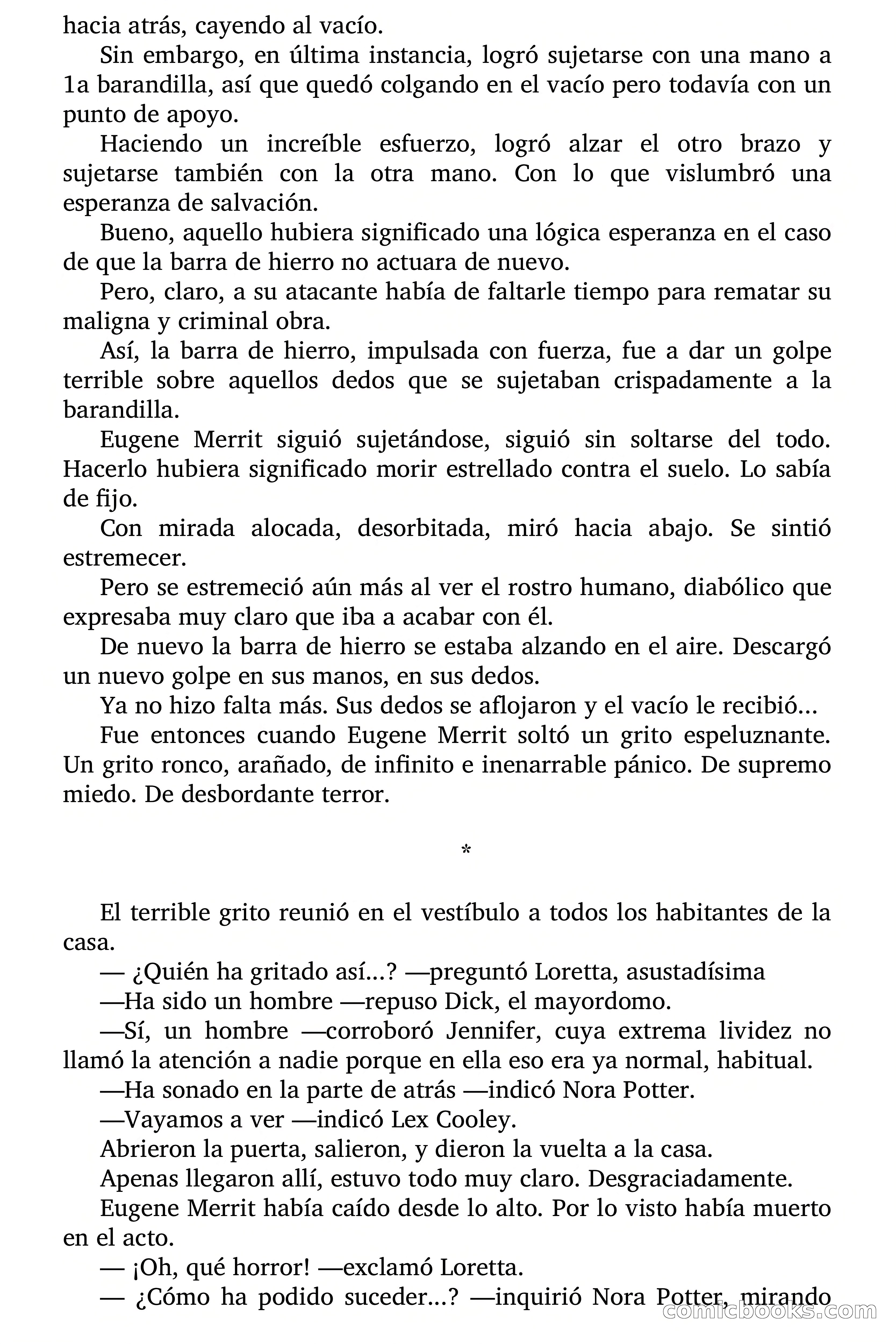 Selección Terror: Ada Coretti — page 36 of 74