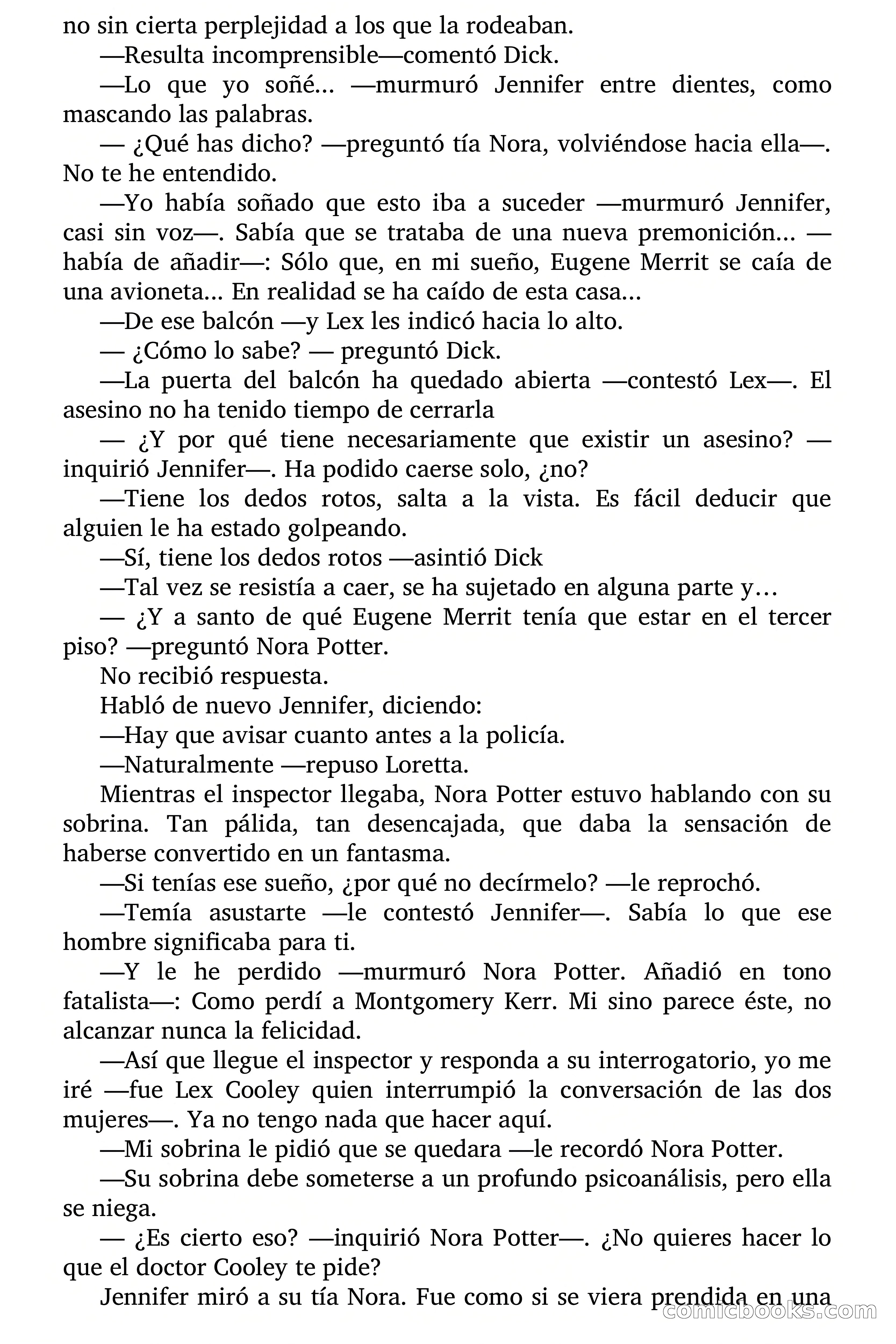Selección Terror: Ada Coretti — page 37 of 74