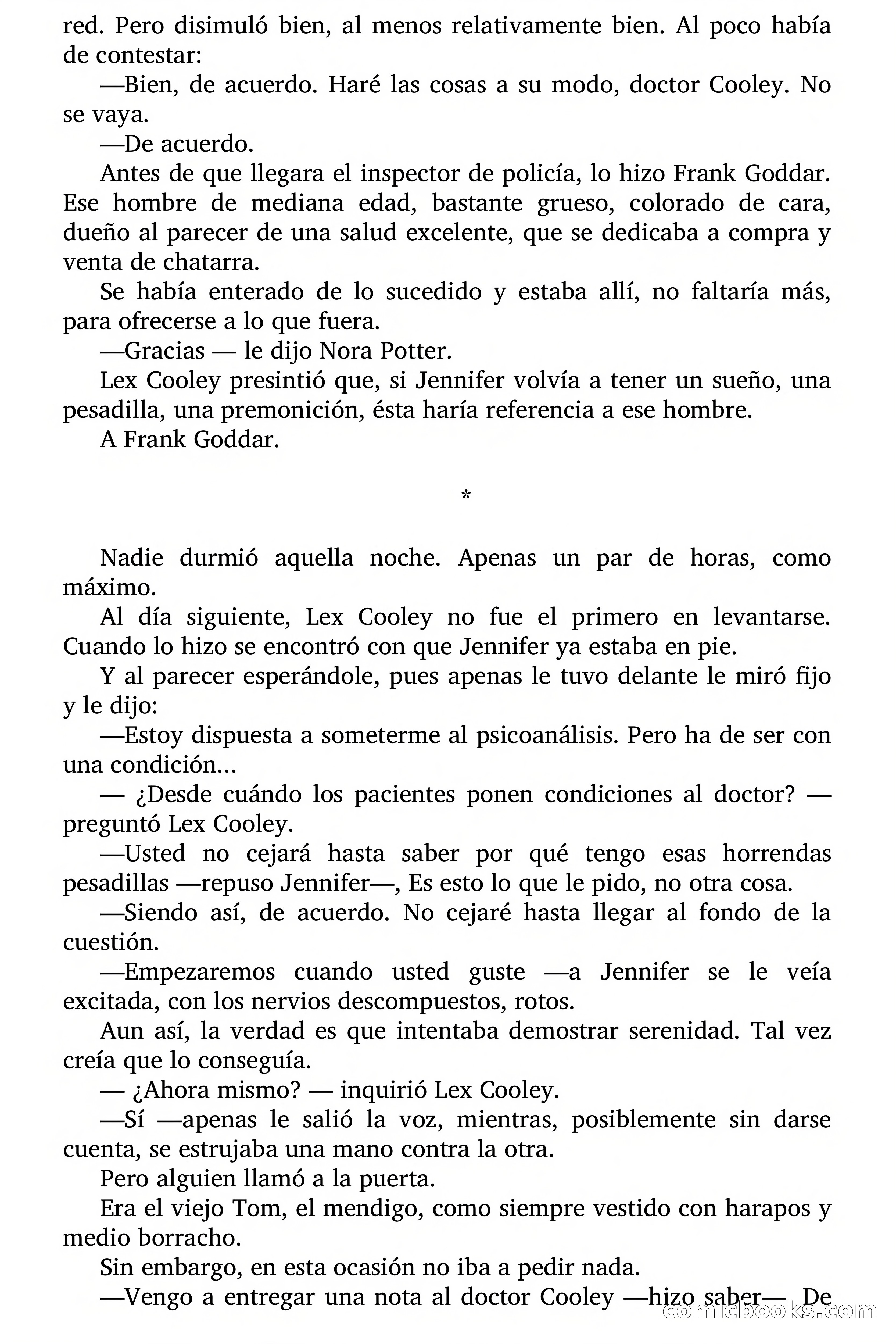 Selección Terror: Ada Coretti — page 38 of 74