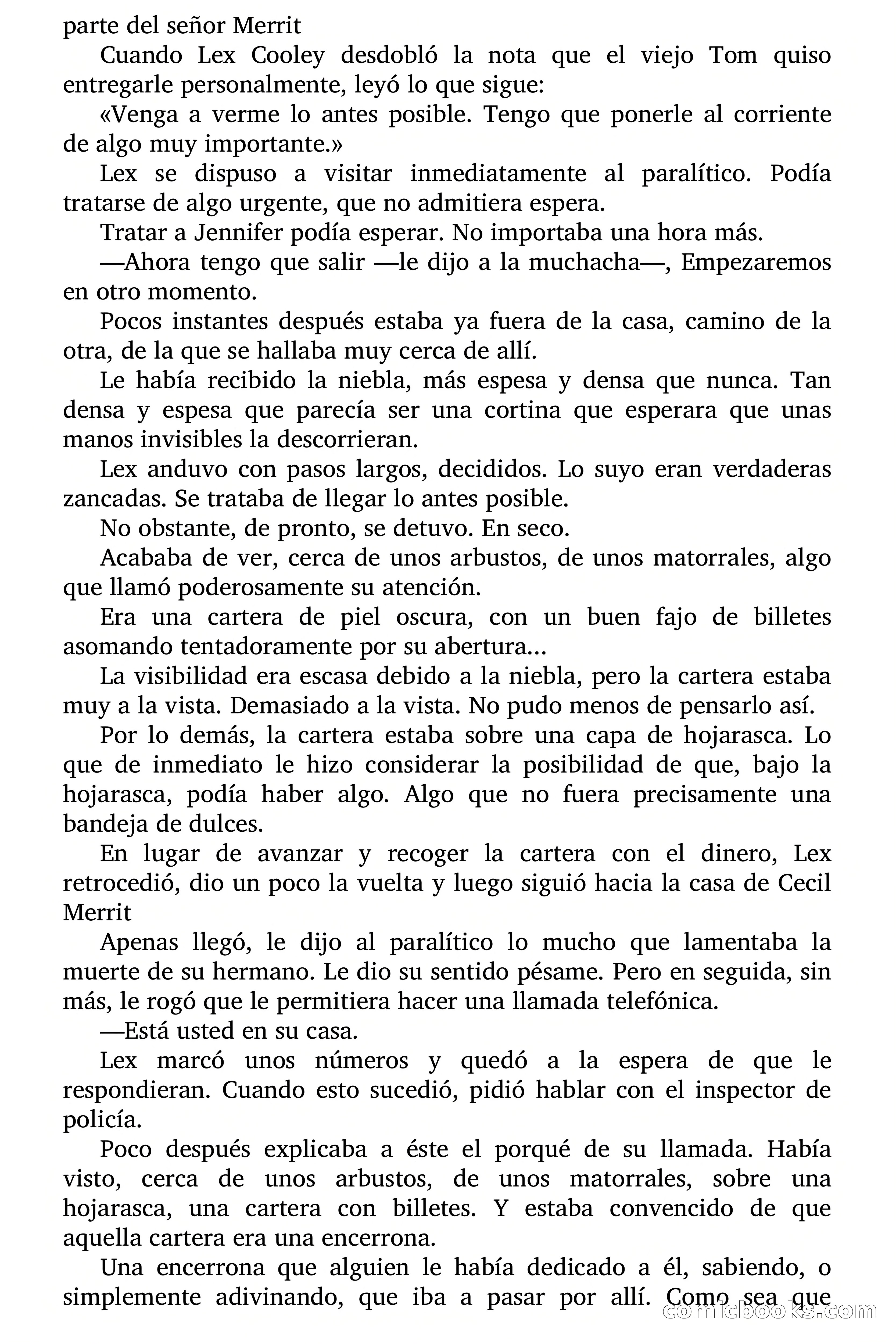 Selección Terror: Ada Coretti — page 39 of 74