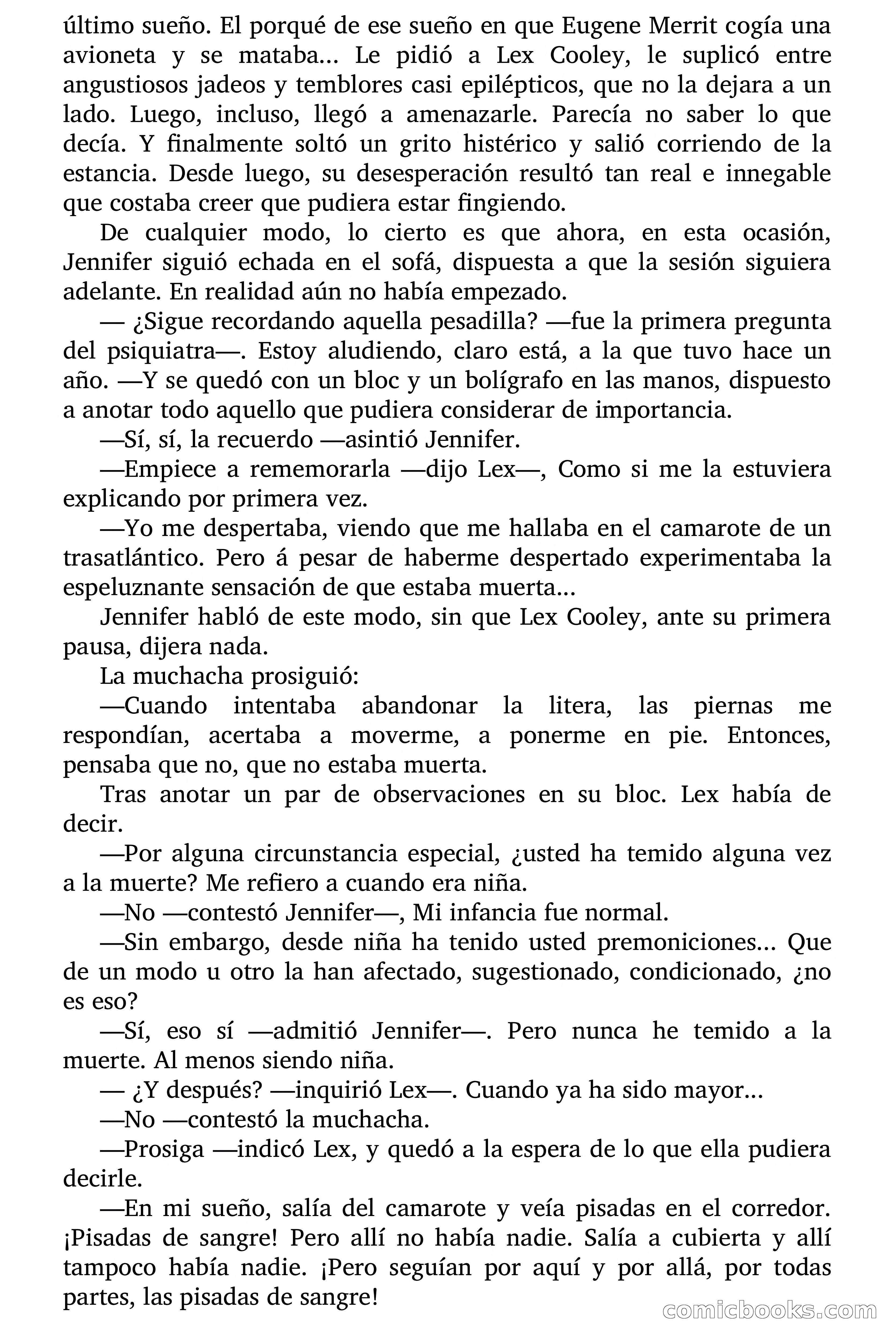 Selección Terror: Ada Coretti — page 48 of 74