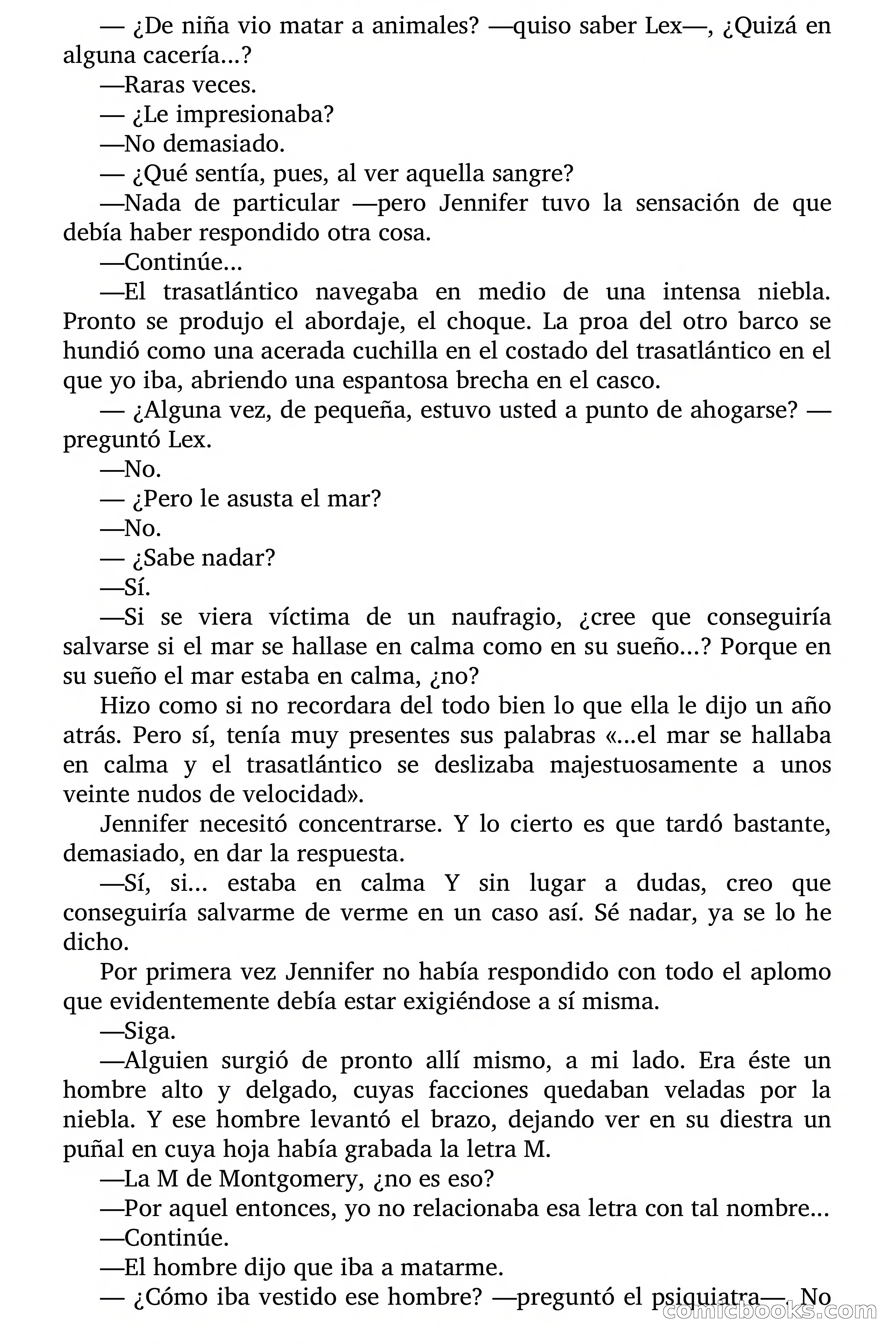 Selección Terror: Ada Coretti — page 49 of 74