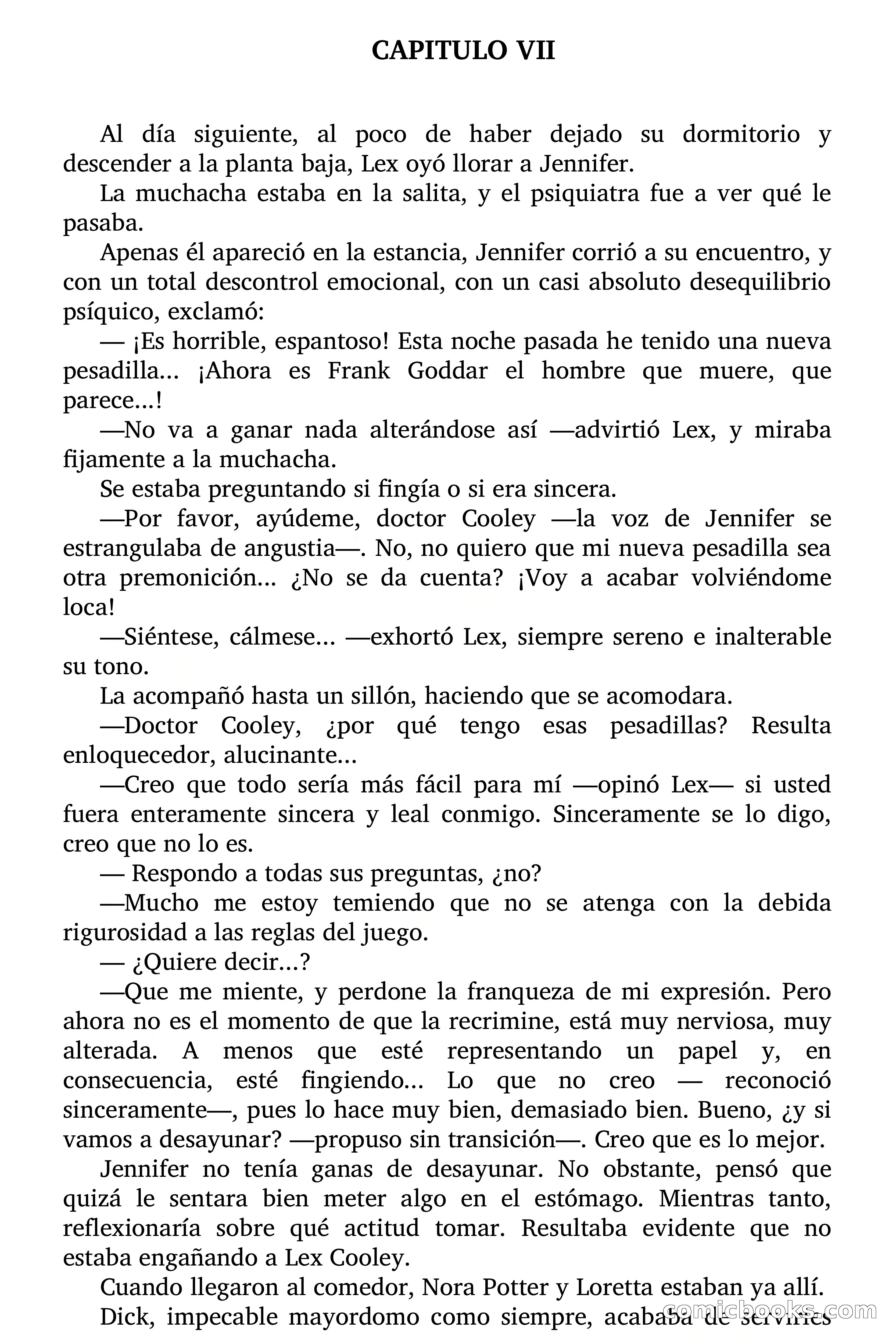 Selección Terror: Ada Coretti — page 58 of 74