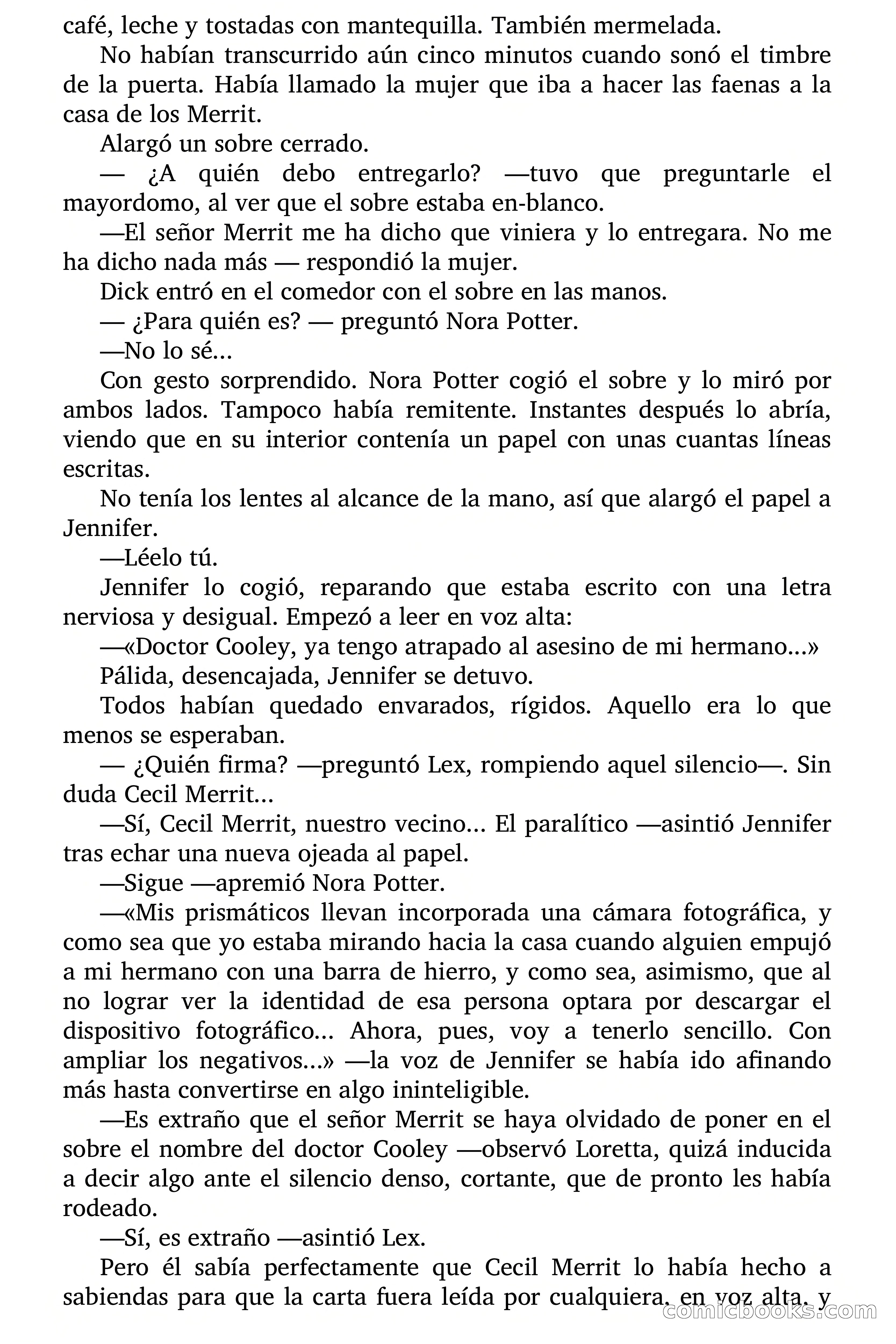 Selección Terror: Ada Coretti — page 59 of 74