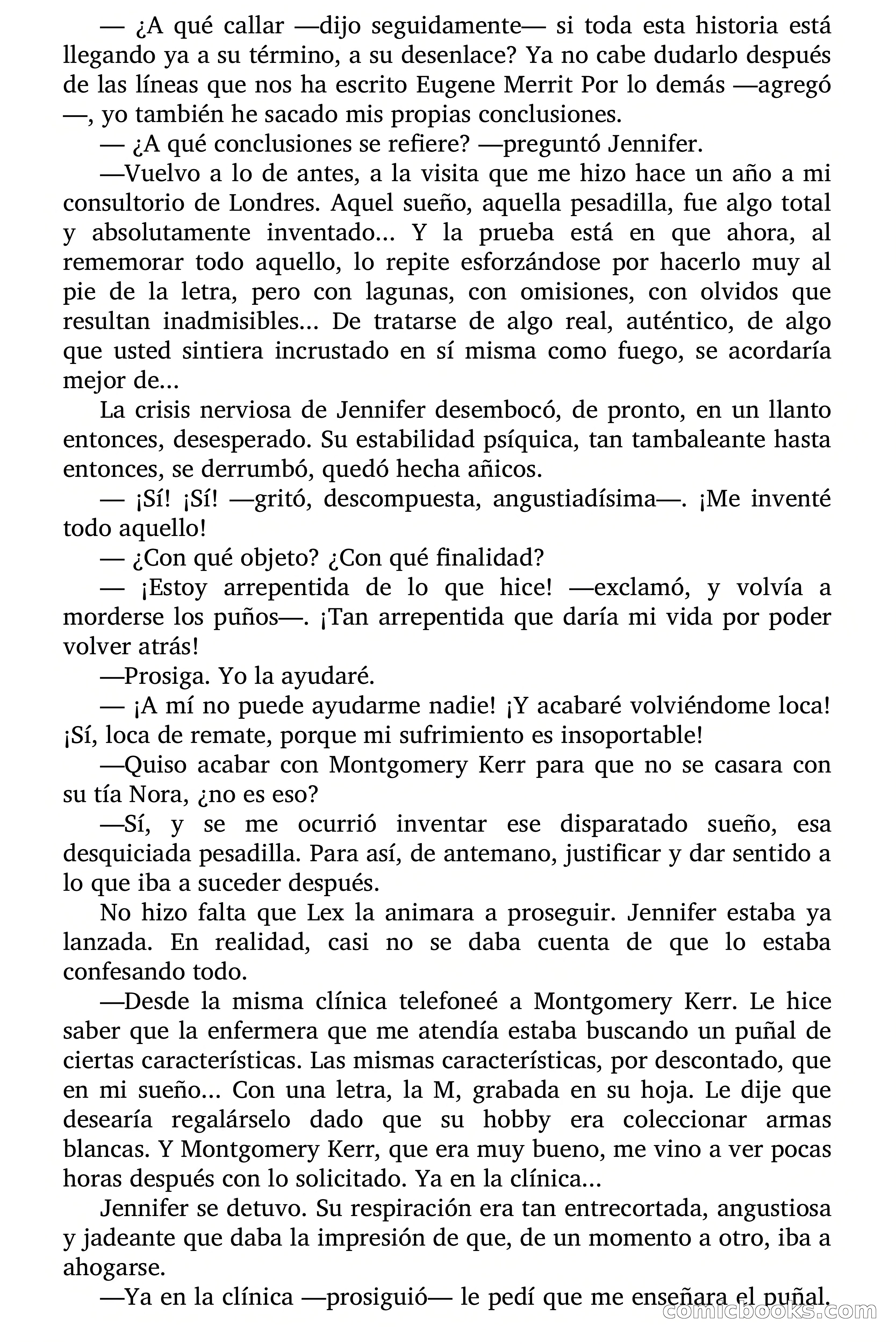 Selección Terror: Ada Coretti — page 61 of 74