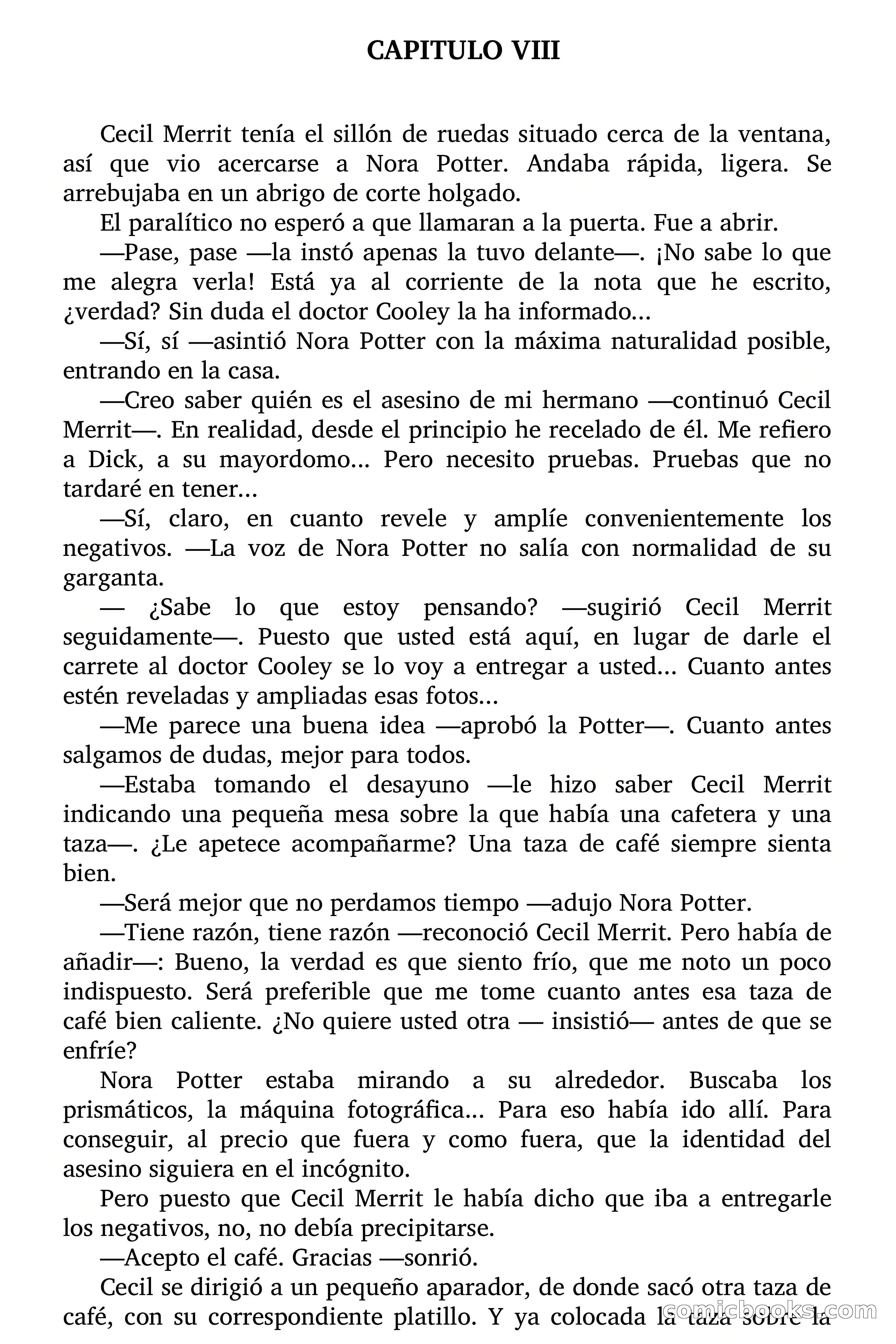 Selección Terror: Ada Coretti — page 65 of 74