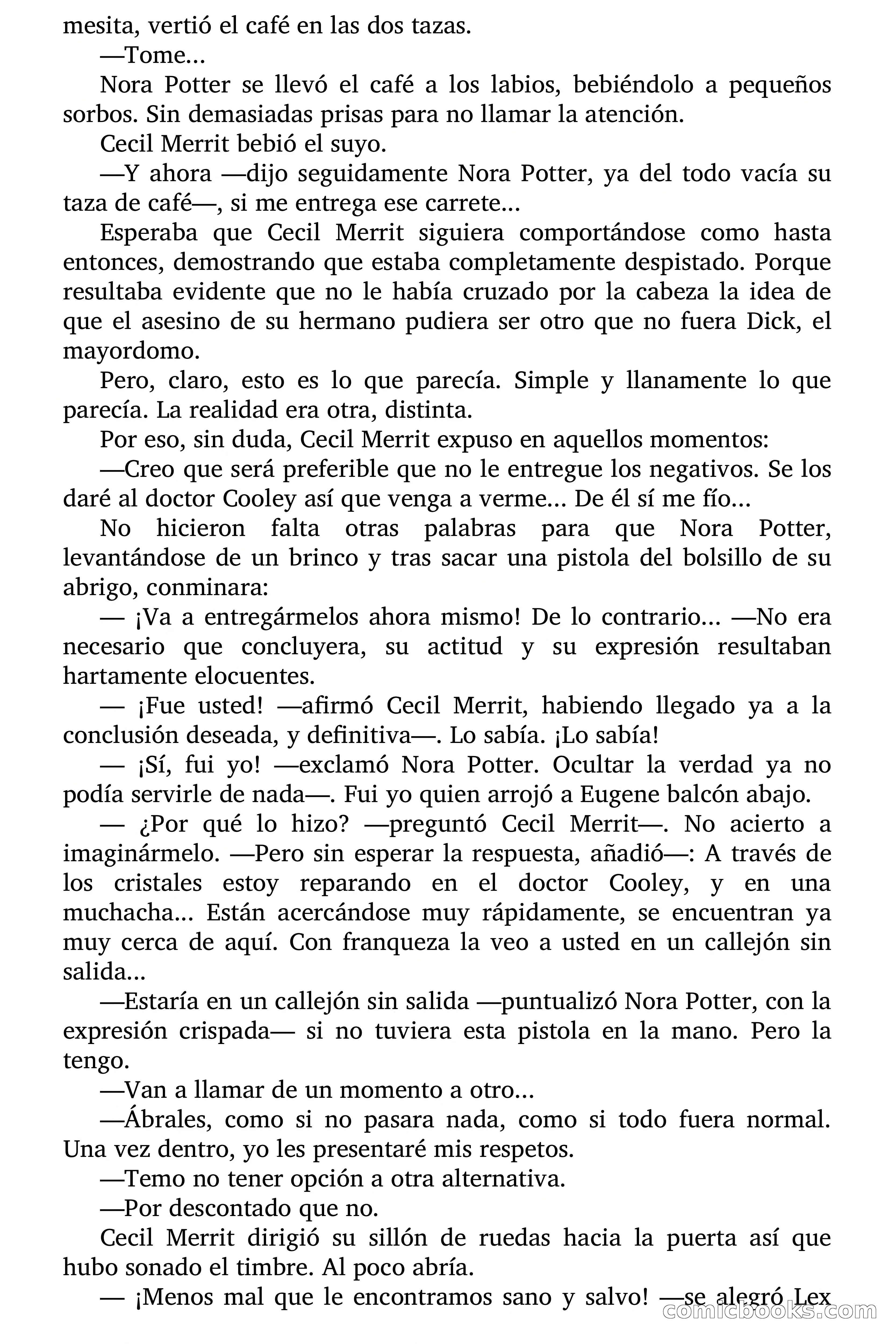 Selección Terror: Ada Coretti — page 66 of 74