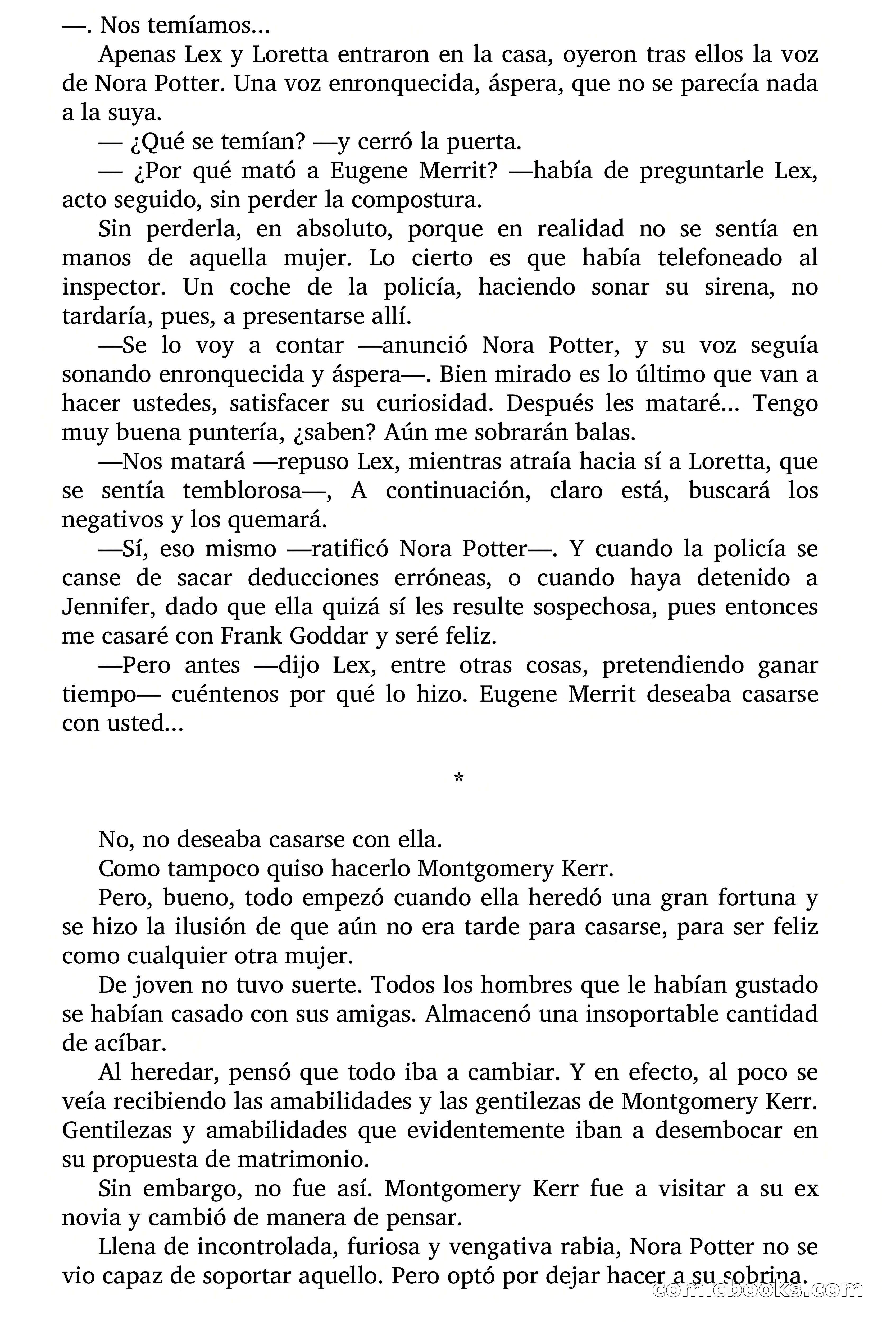 Selección Terror: Ada Coretti — page 67 of 74