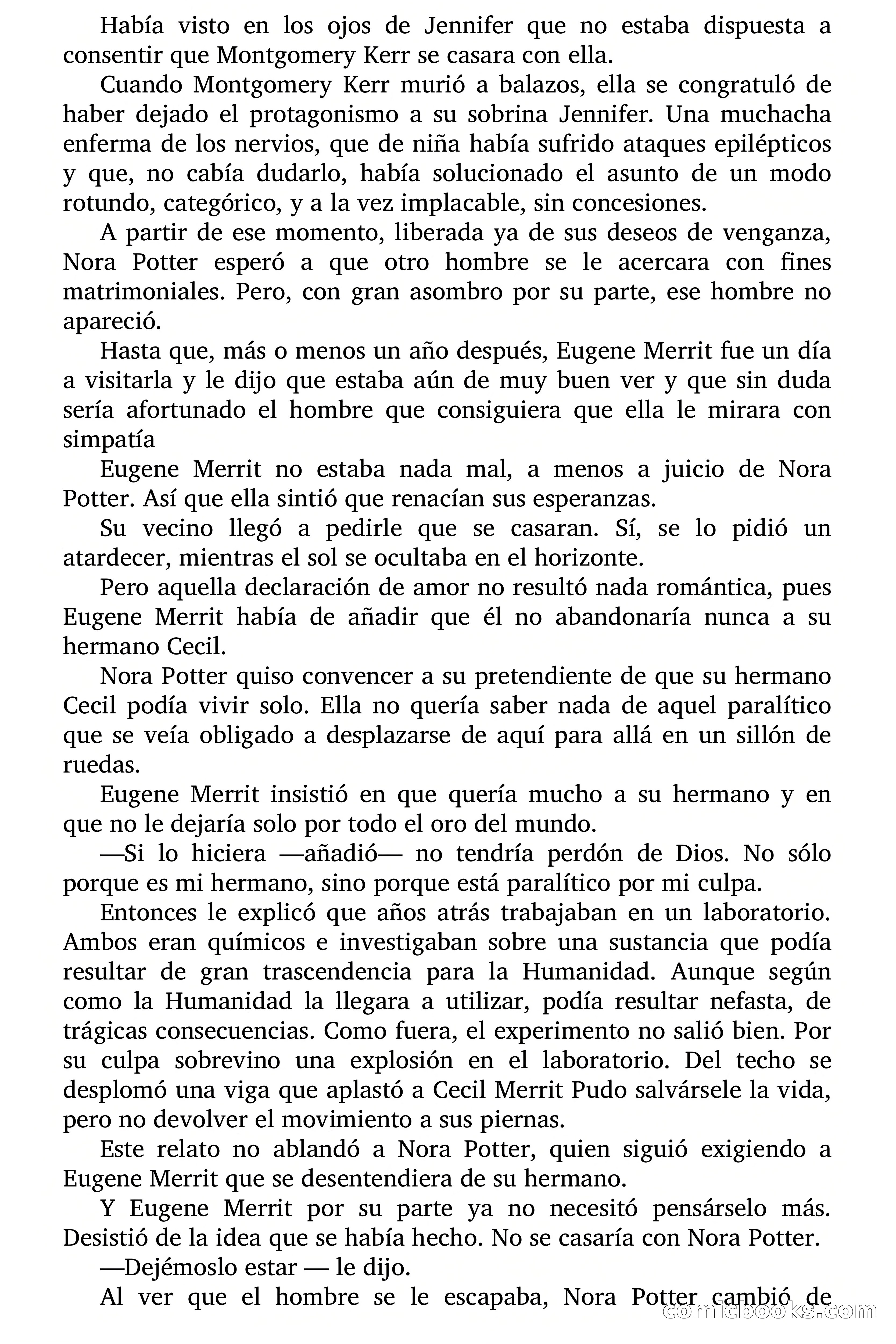 Selección Terror: Ada Coretti — page 68 of 74