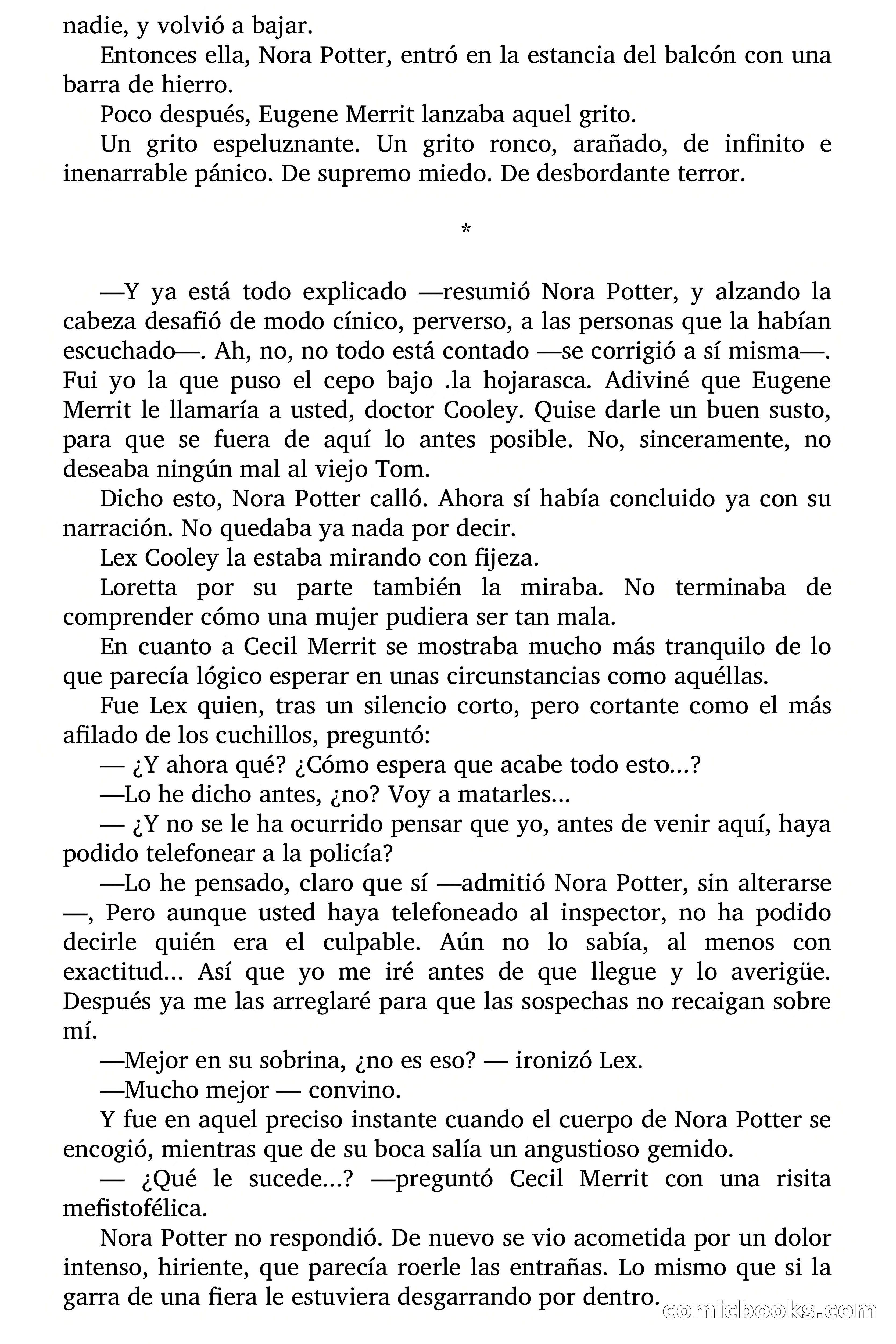 Selección Terror: Ada Coretti — page 70 of 74