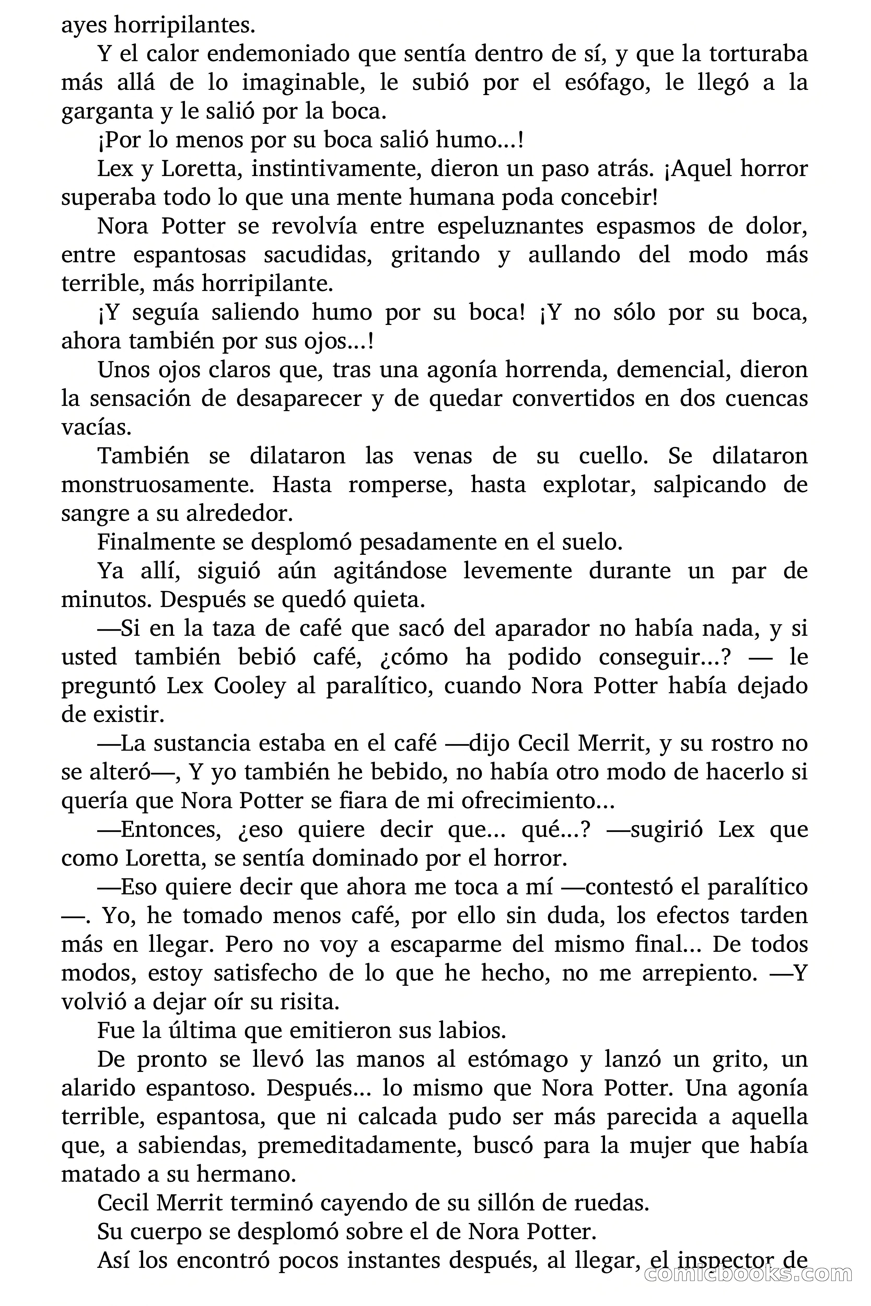 Selección Terror: Ada Coretti — page 72 of 74