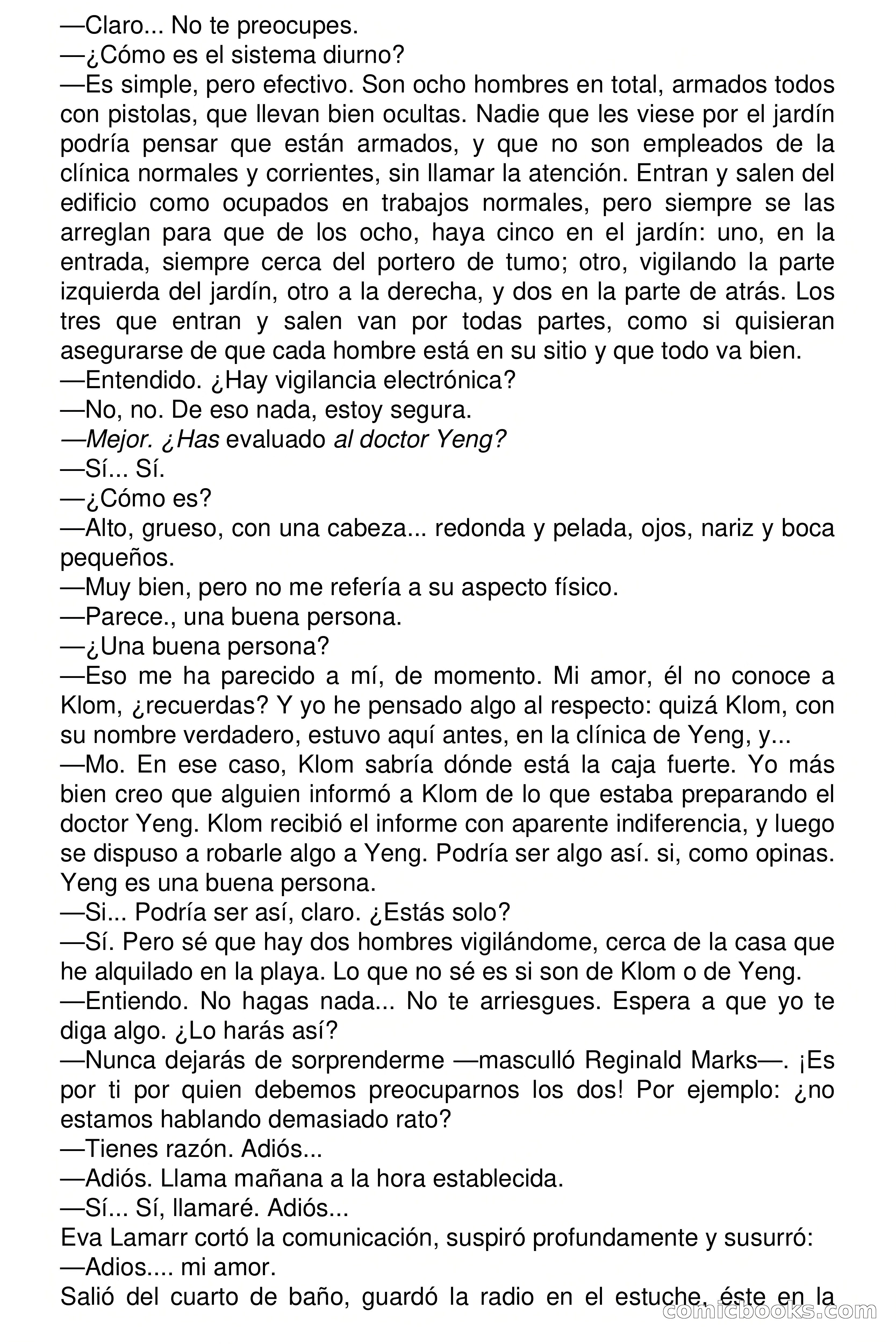 Selección Terror: Mi Bella Monstruo — page 40 of 72