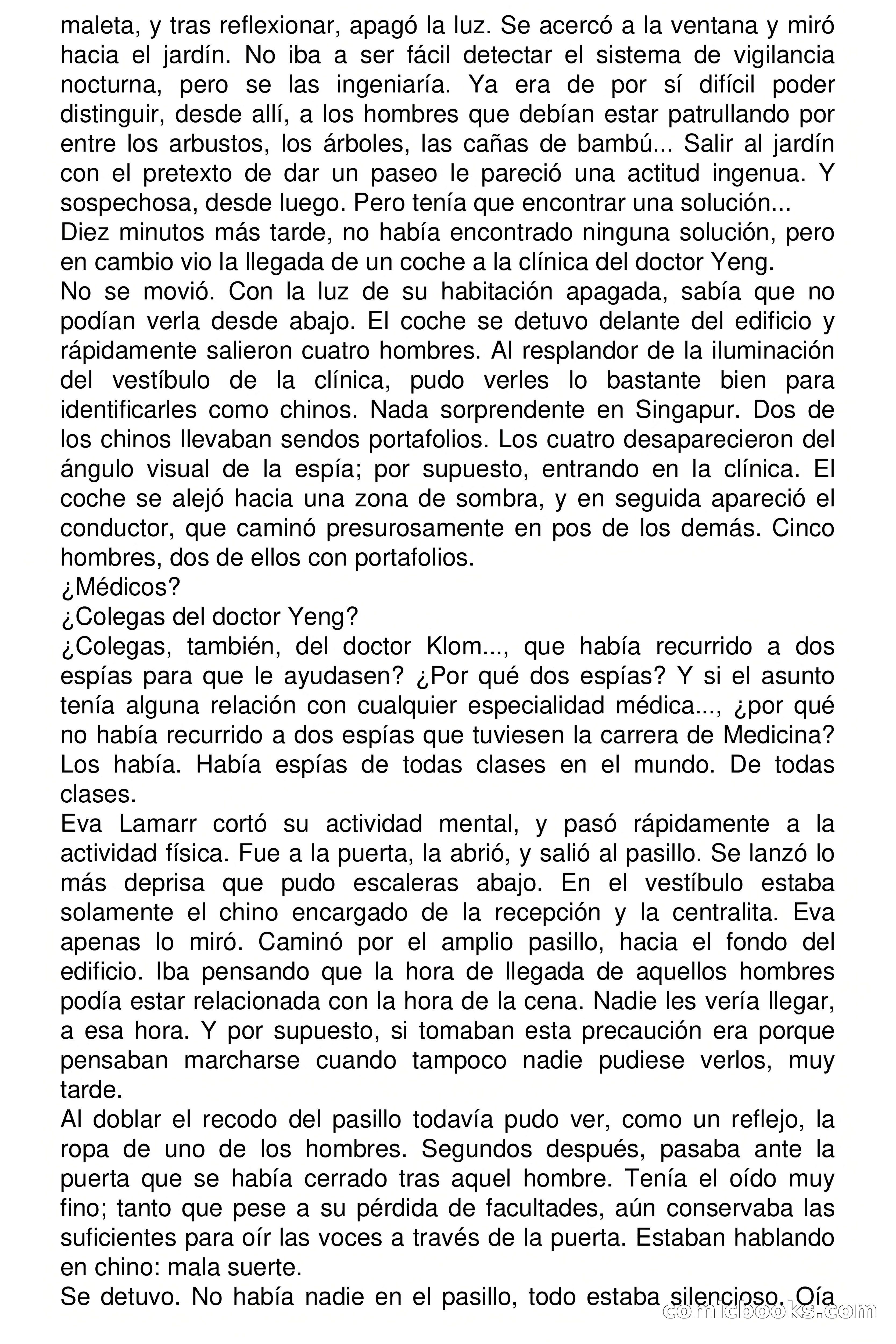 Selección Terror: Mi Bella Monstruo — page 41 of 72