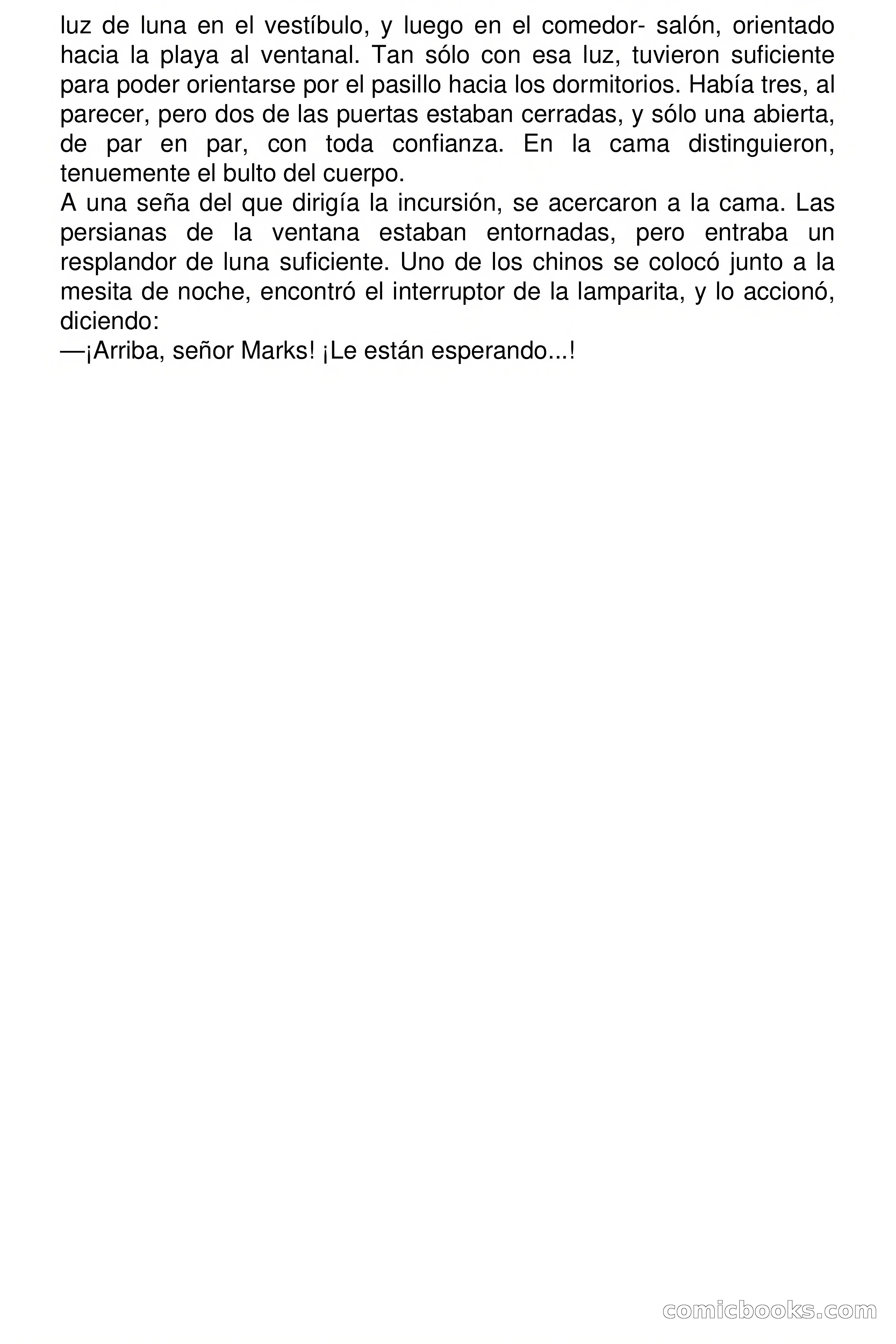 Selección Terror: Mi Bella Monstruo — page 54 of 72