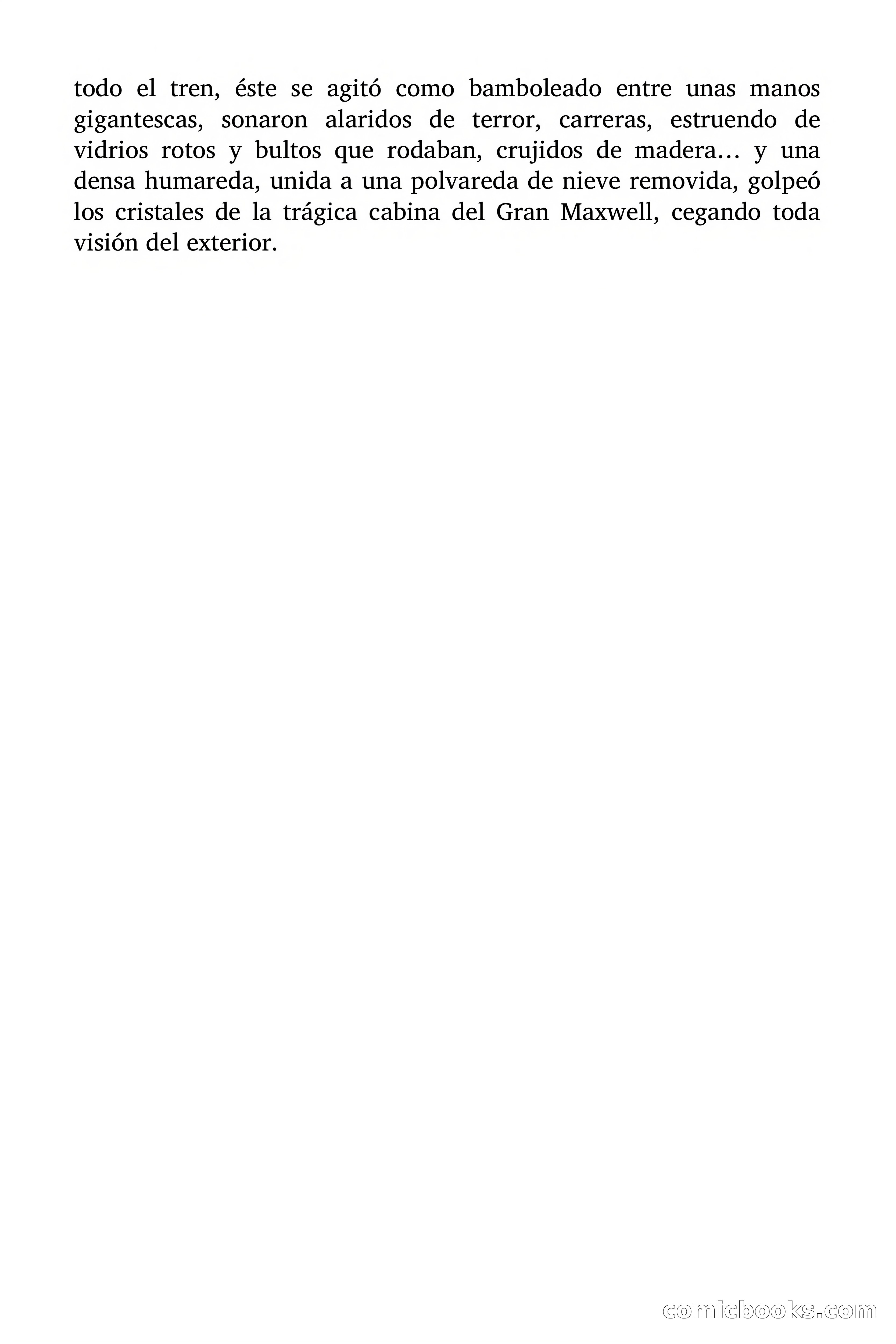 Selección Terror: Miedo en el Orient Express — page 53 of 96