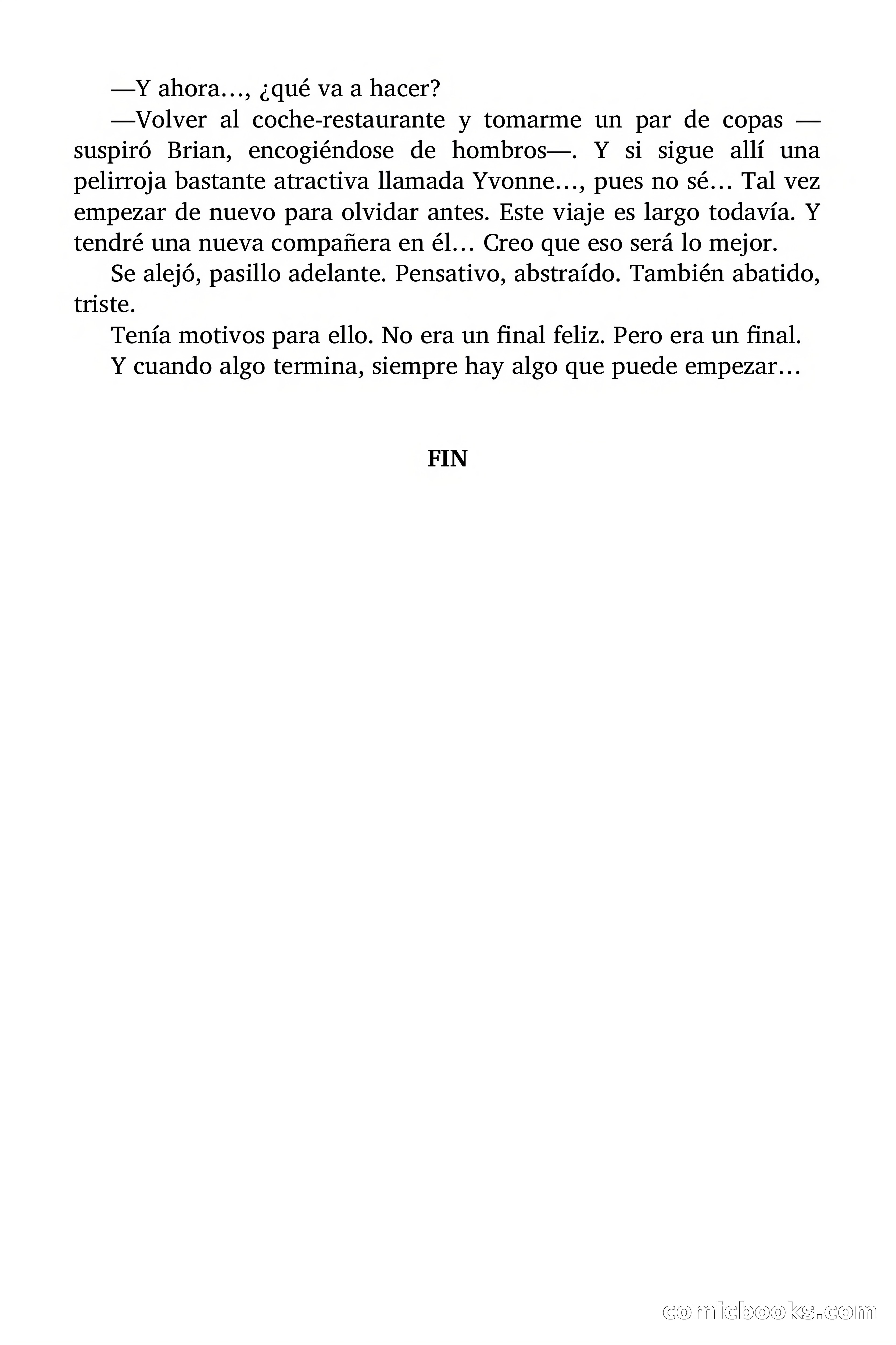 Selección Terror: Miedo en el Orient Express — page 83 of 96