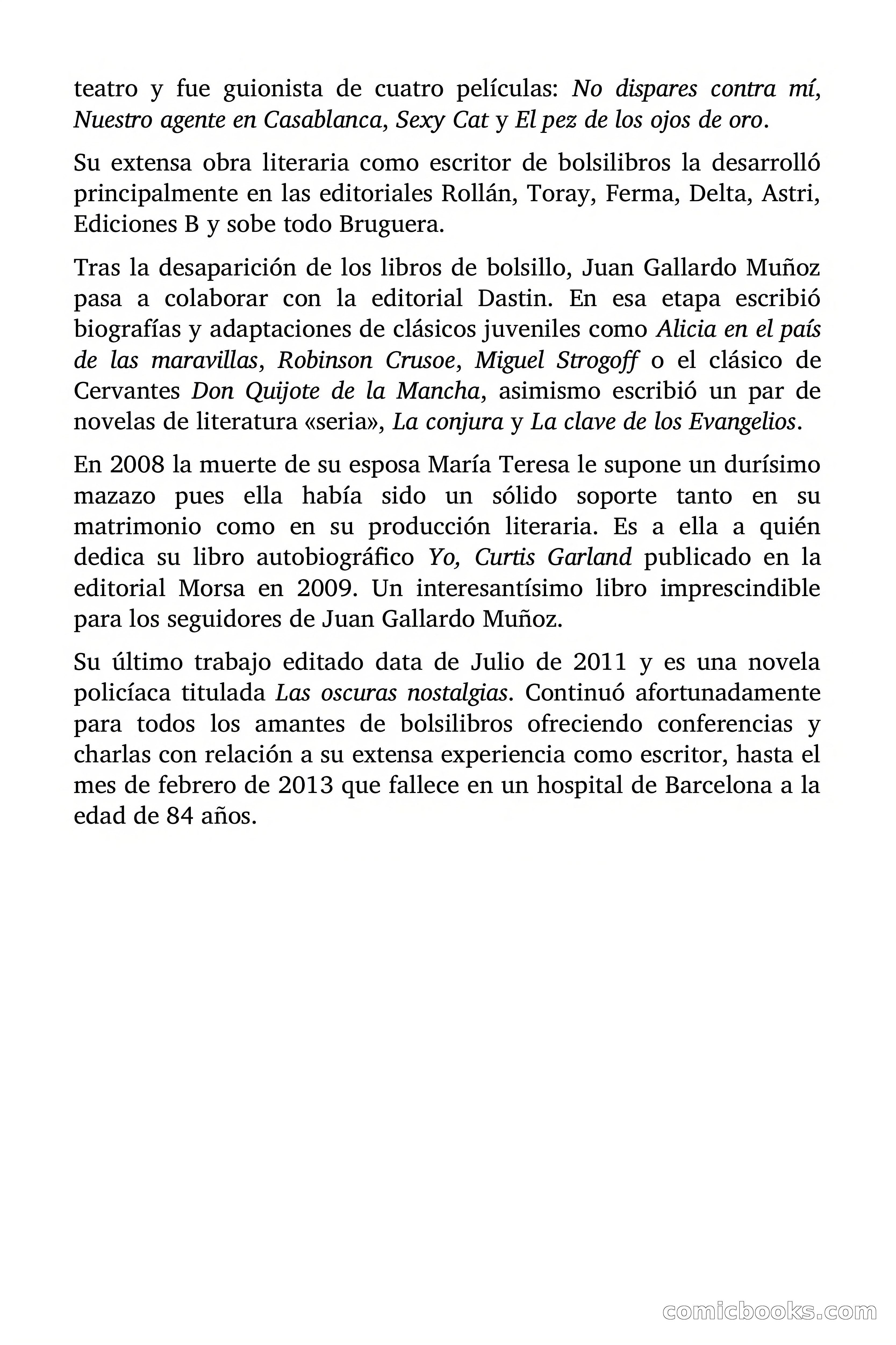 Selección Terror: Miedo en el Orient Express — page 85 of 96