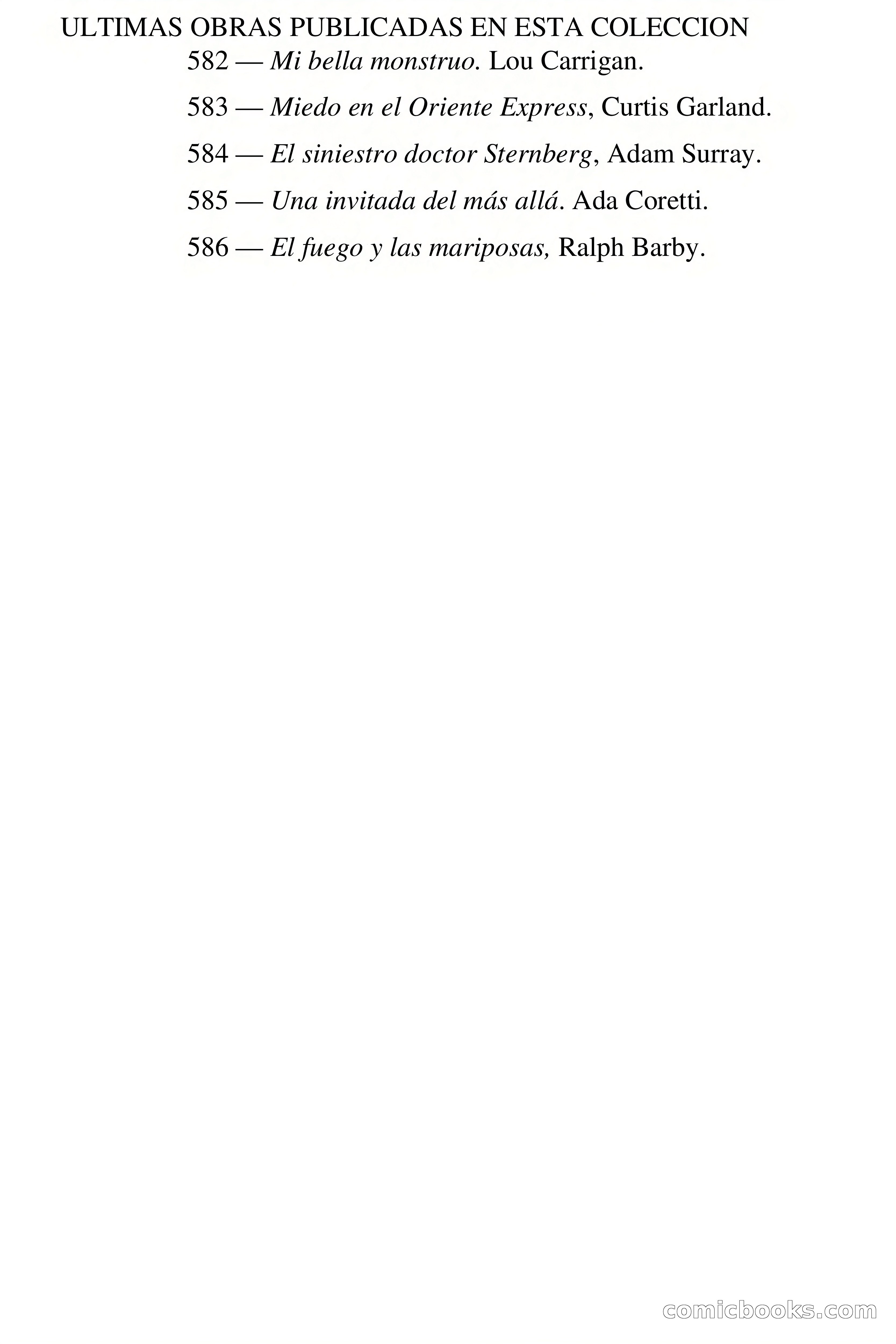 Selección Terror: Lem Ryan — page 3 of 87