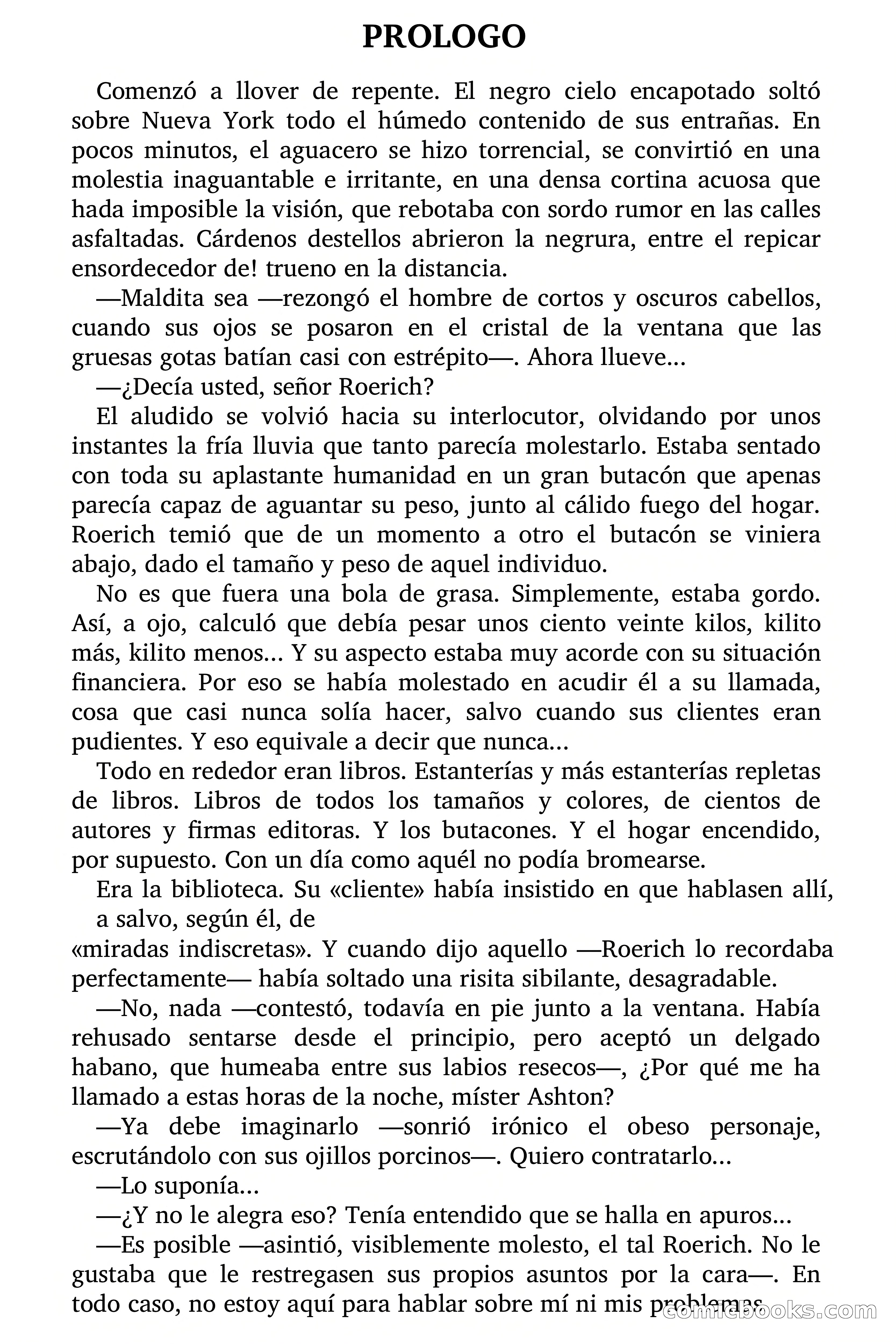Selección Terror: Lem Ryan — page 6 of 87