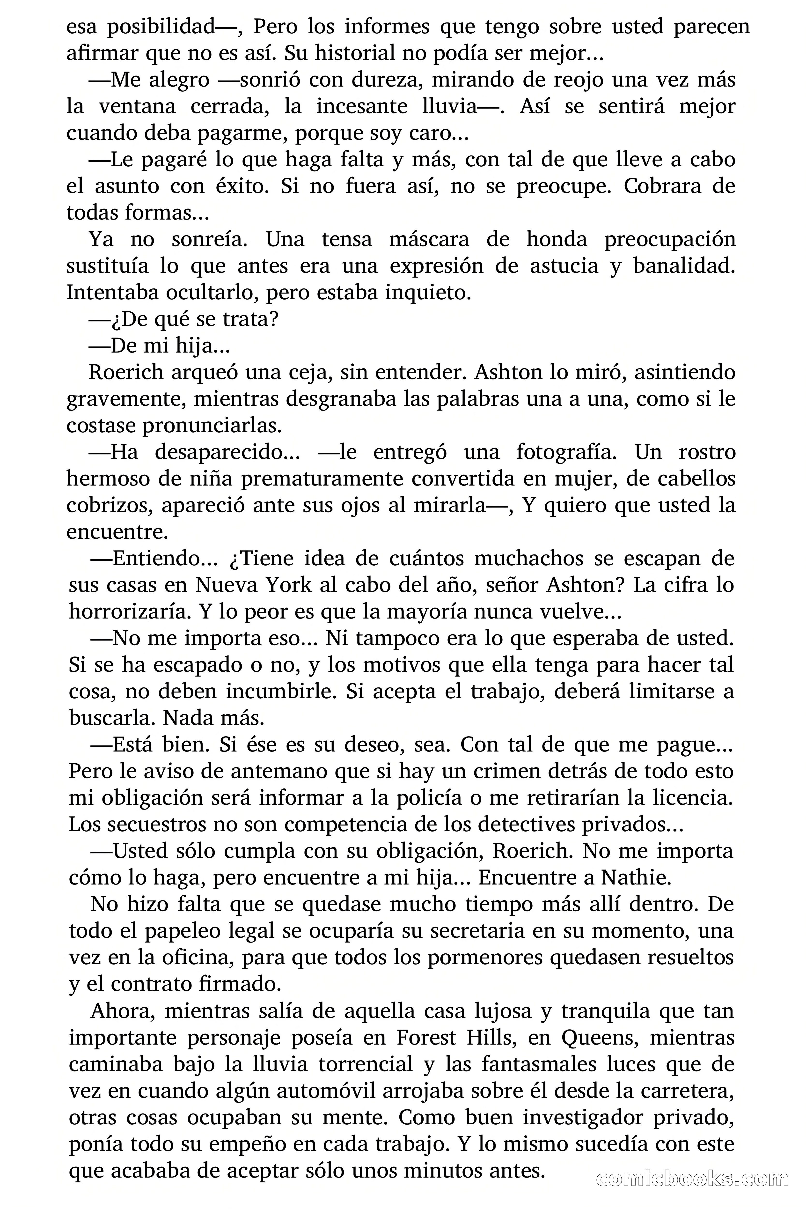 Selección Terror: Lem Ryan — page 8 of 87