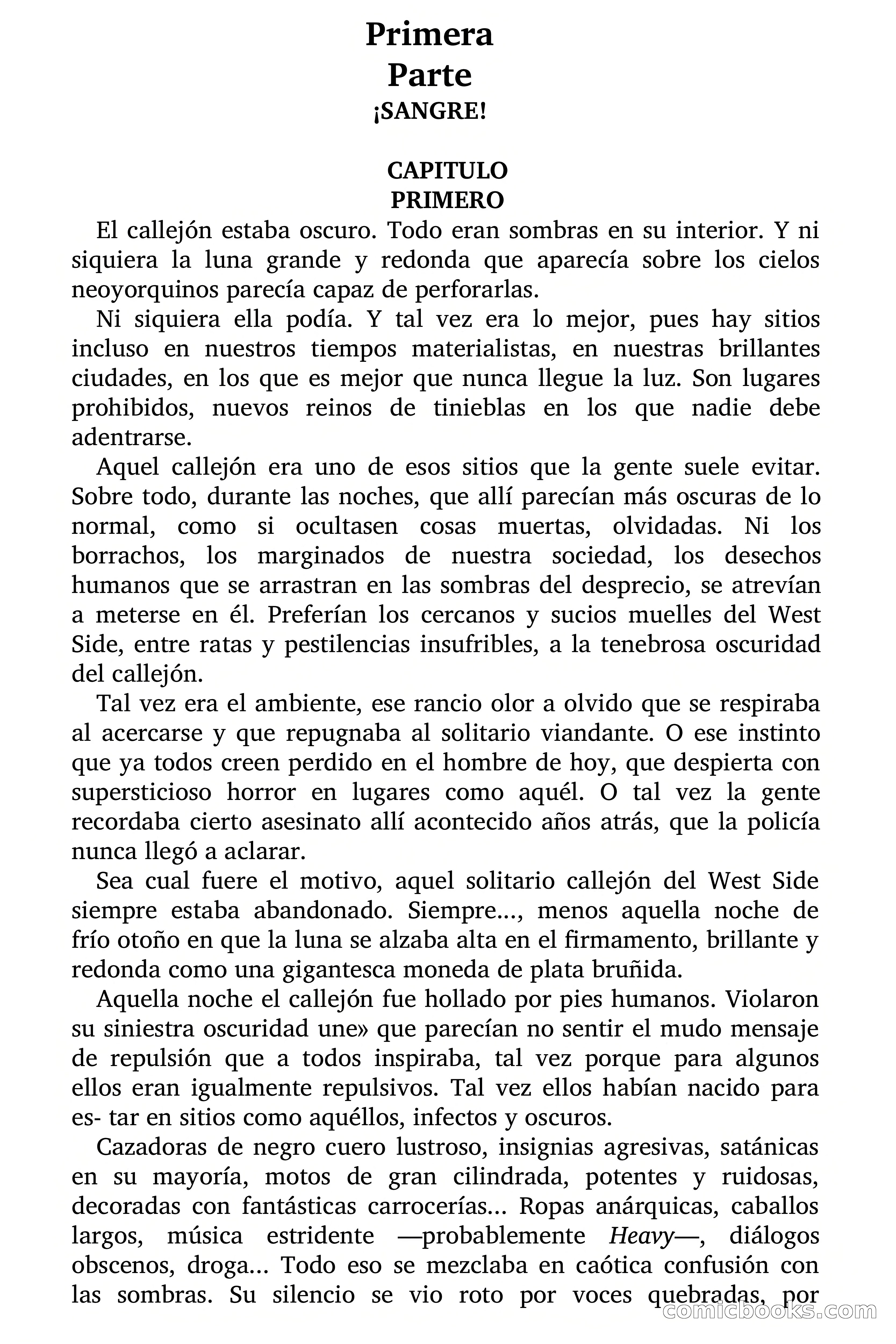 Selección Terror: Lem Ryan — page 10 of 87