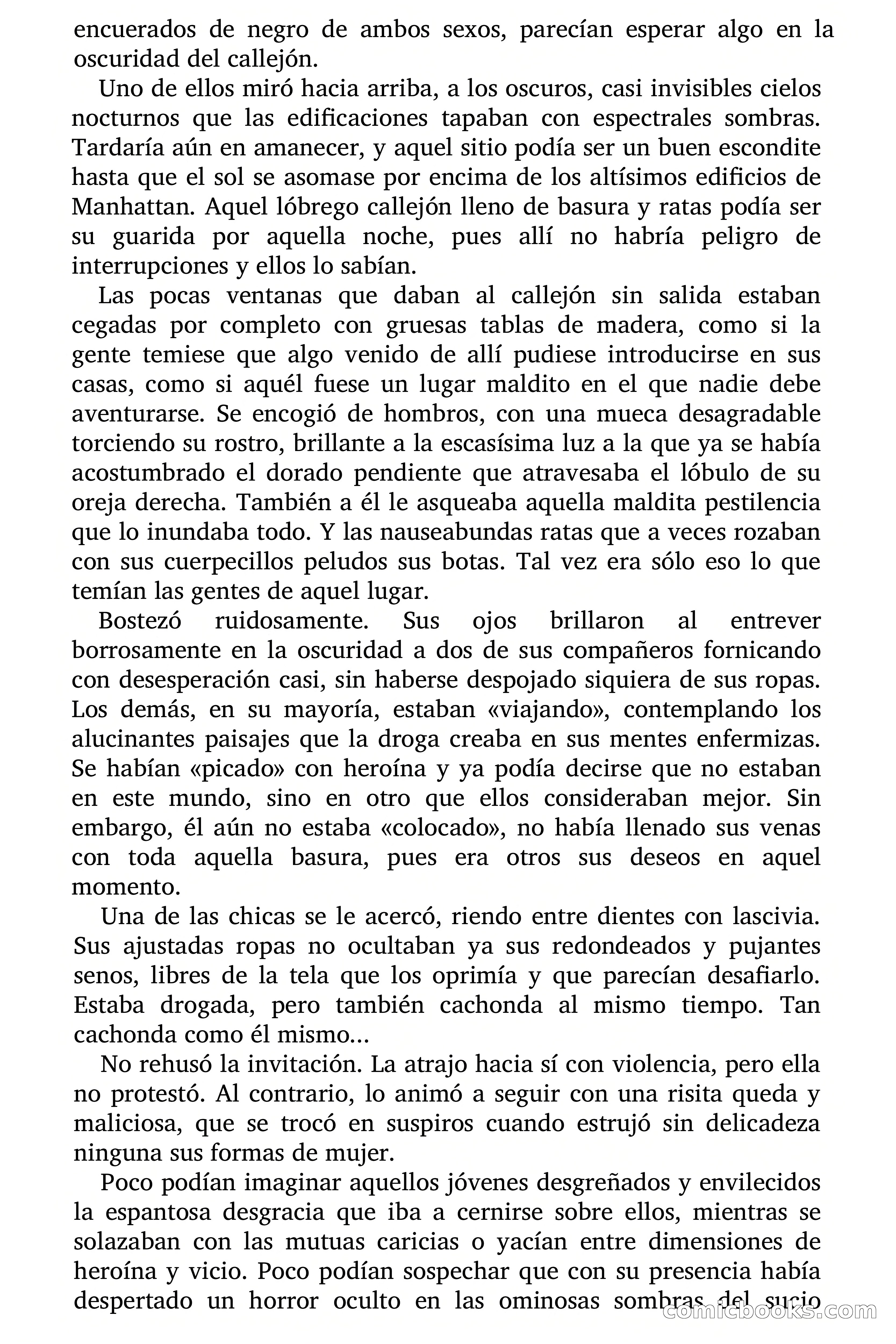 Selección Terror: Lem Ryan — page 12 of 87