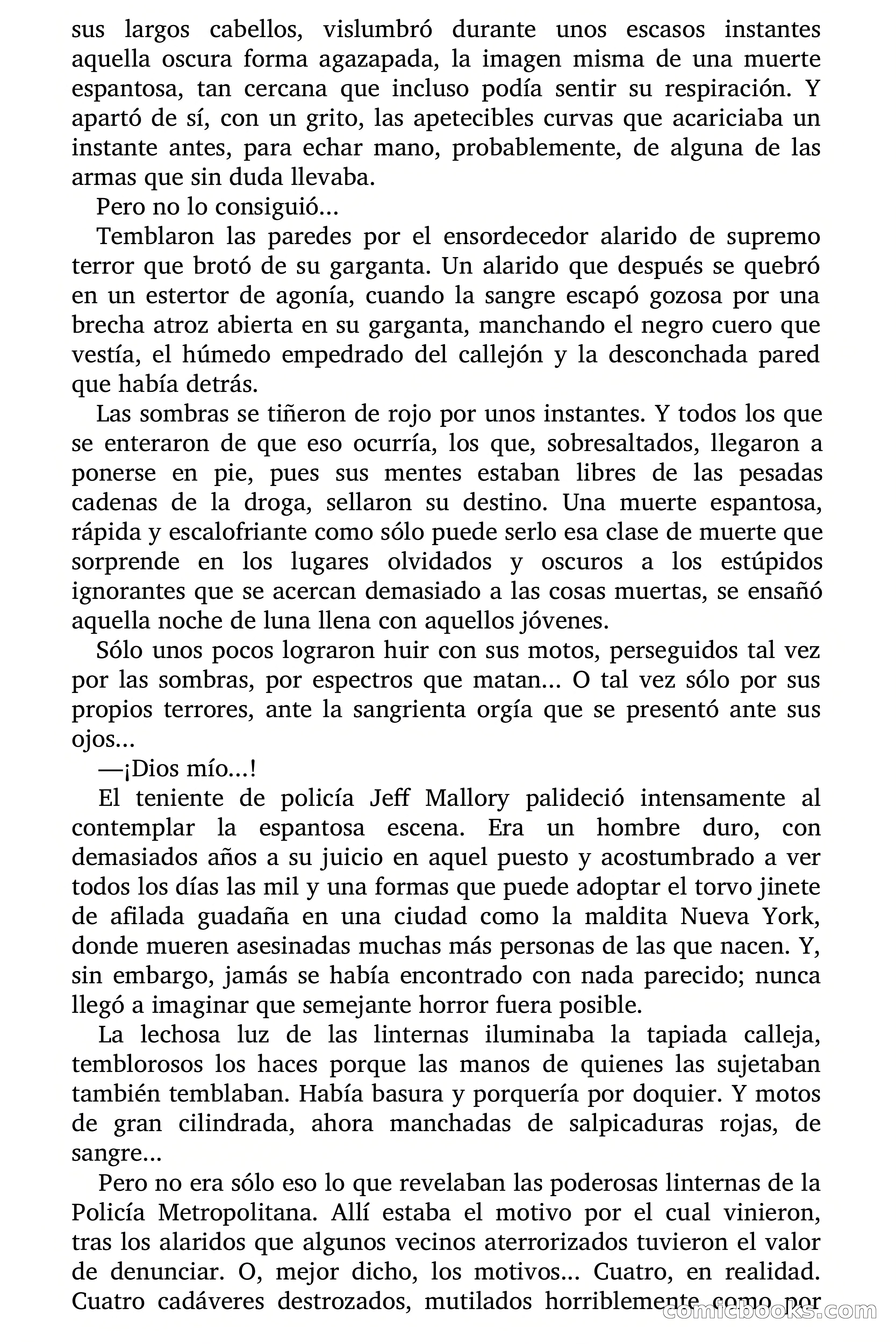 Selección Terror: Lem Ryan — page 14 of 87