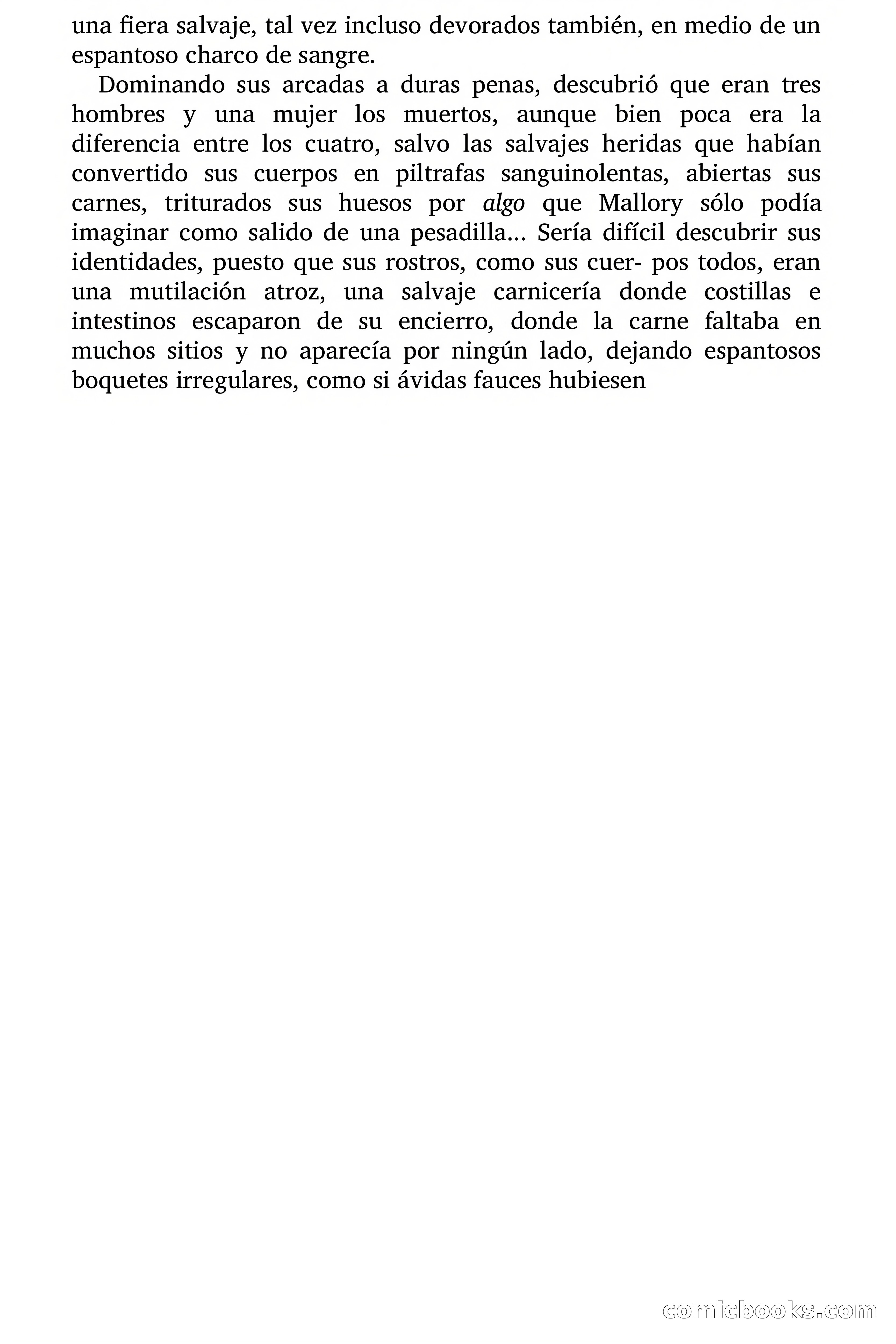 Selección Terror: Lem Ryan — page 15 of 87