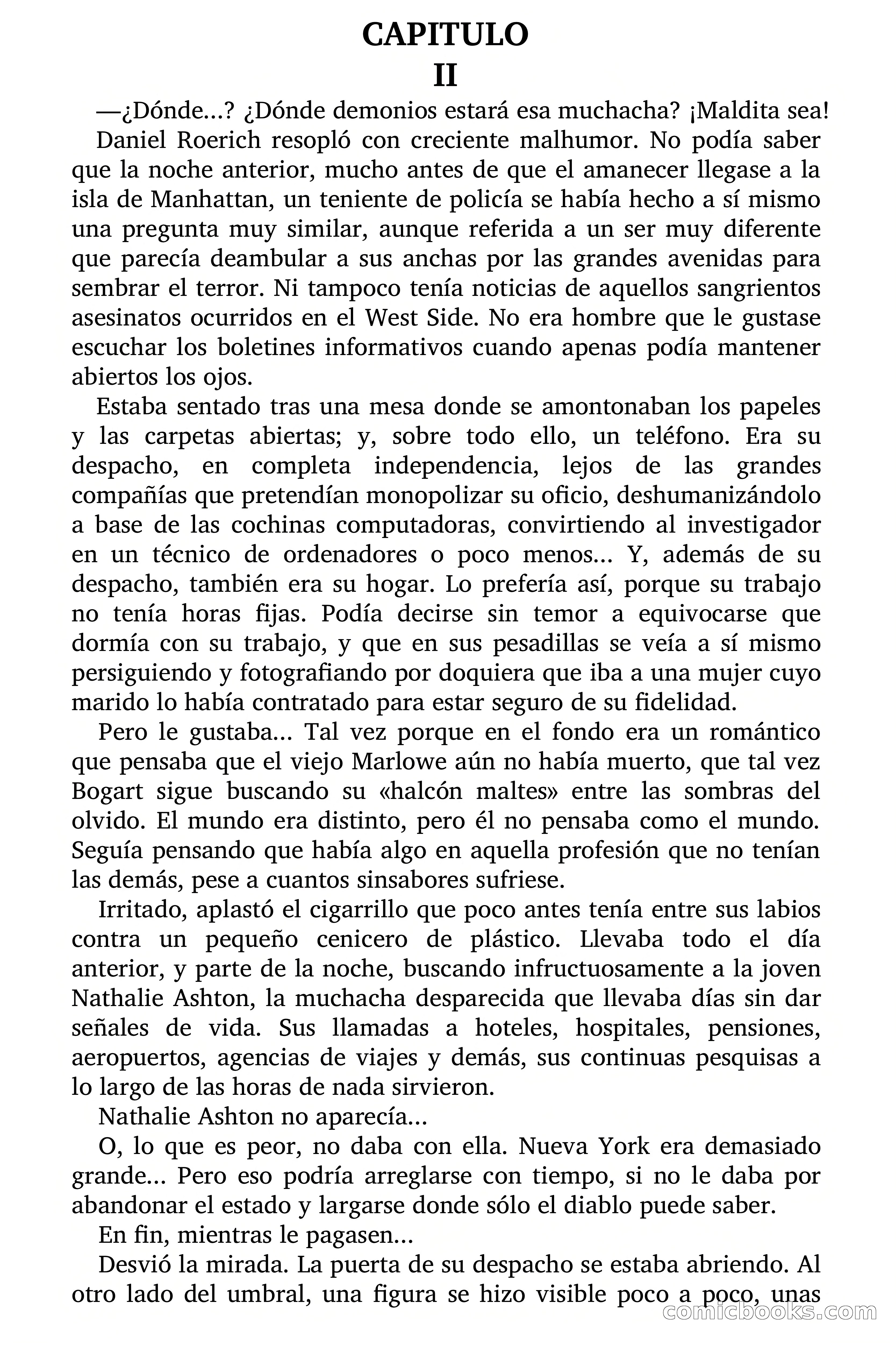 Selección Terror: Lem Ryan — page 17 of 87