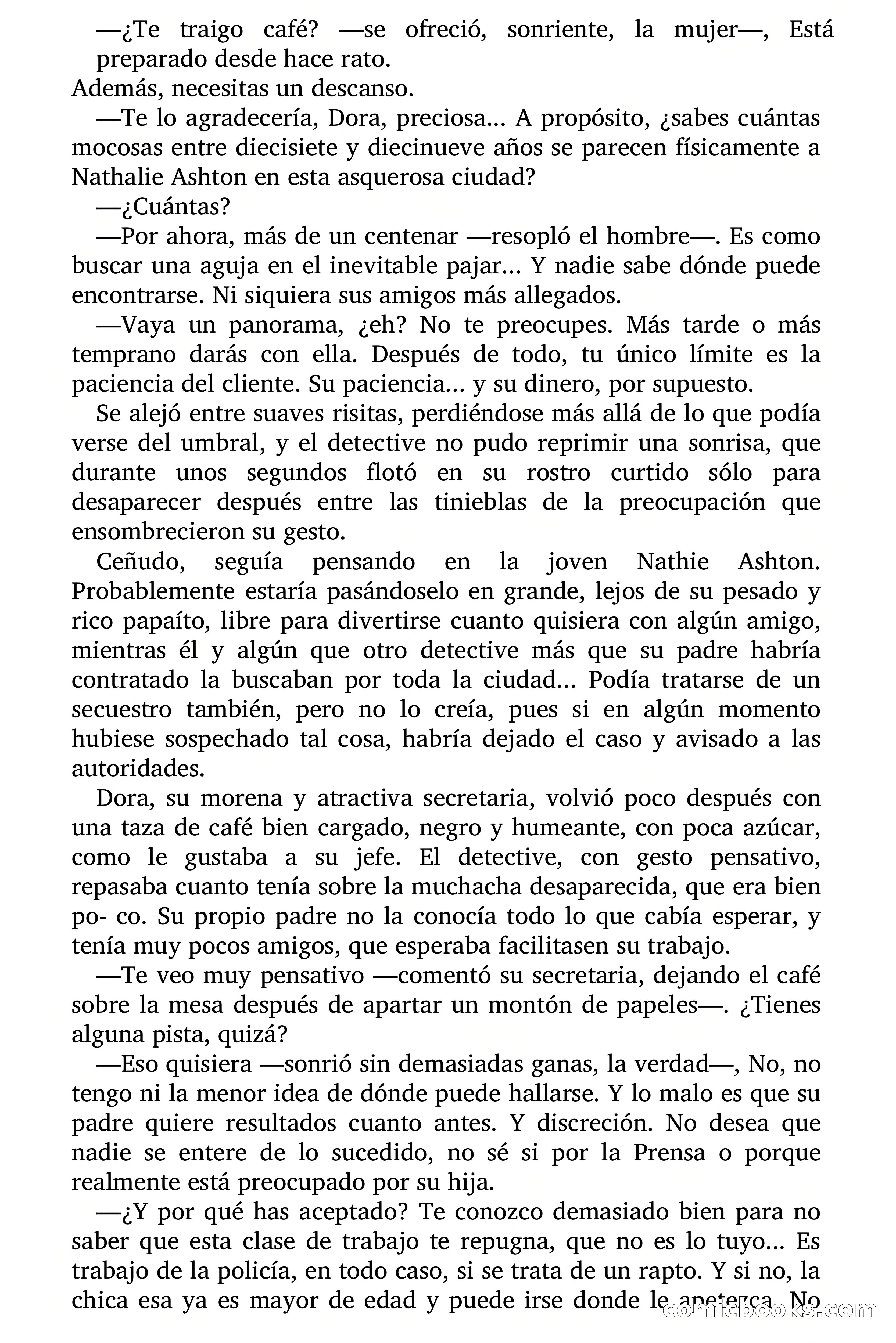 Selección Terror: Lem Ryan — page 19 of 87