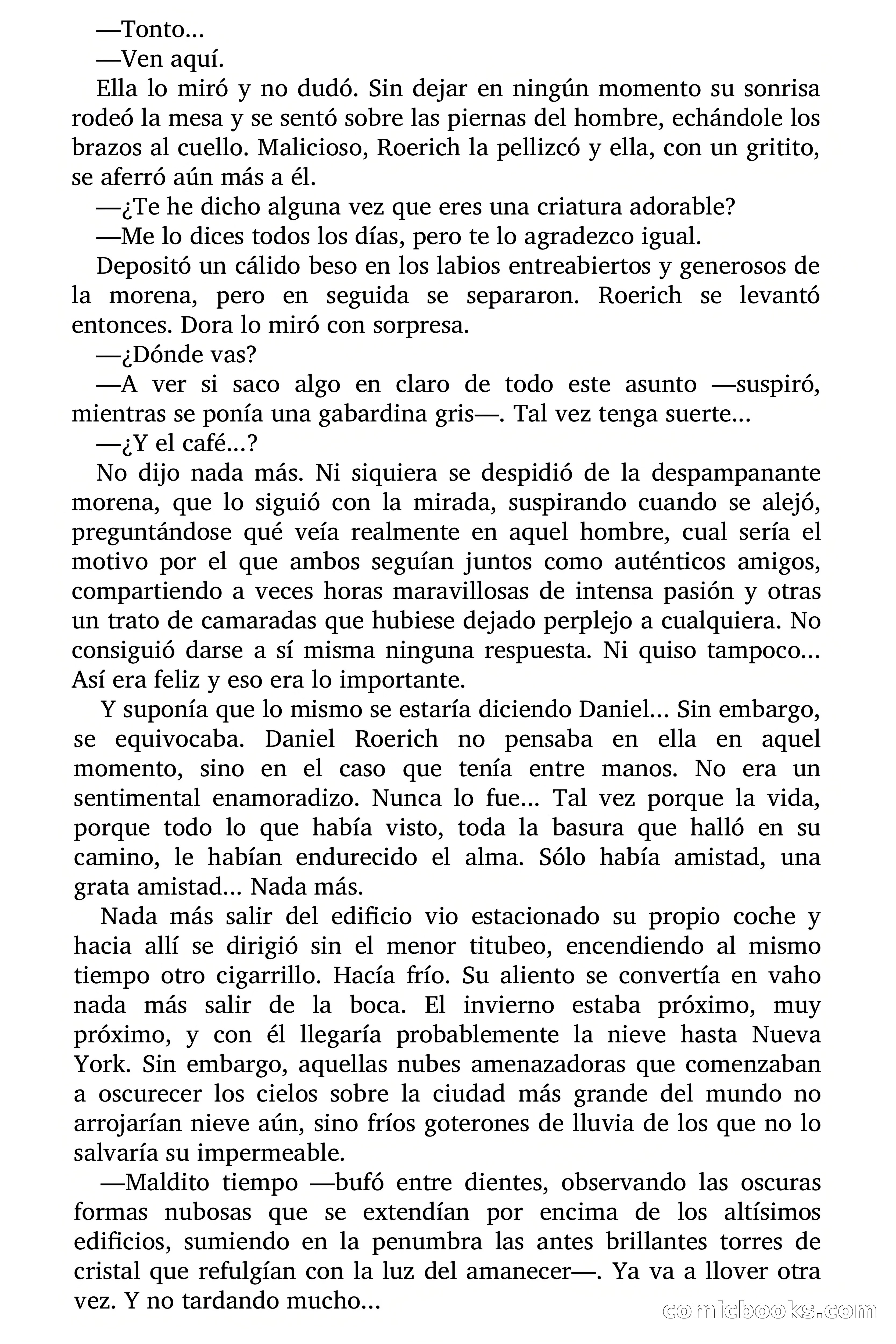 Selección Terror: Lem Ryan — page 21 of 87