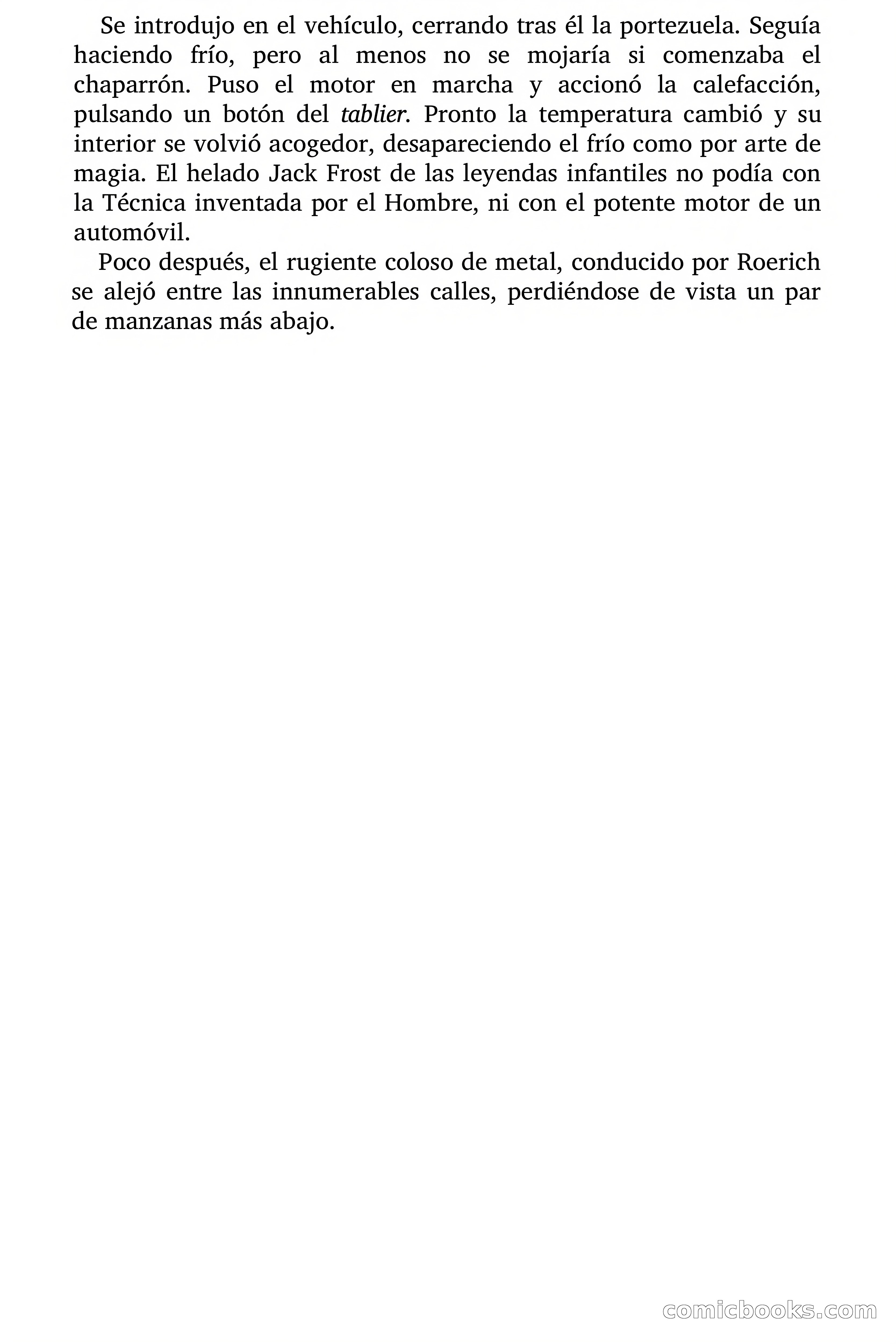 Selección Terror: Lem Ryan — page 22 of 87