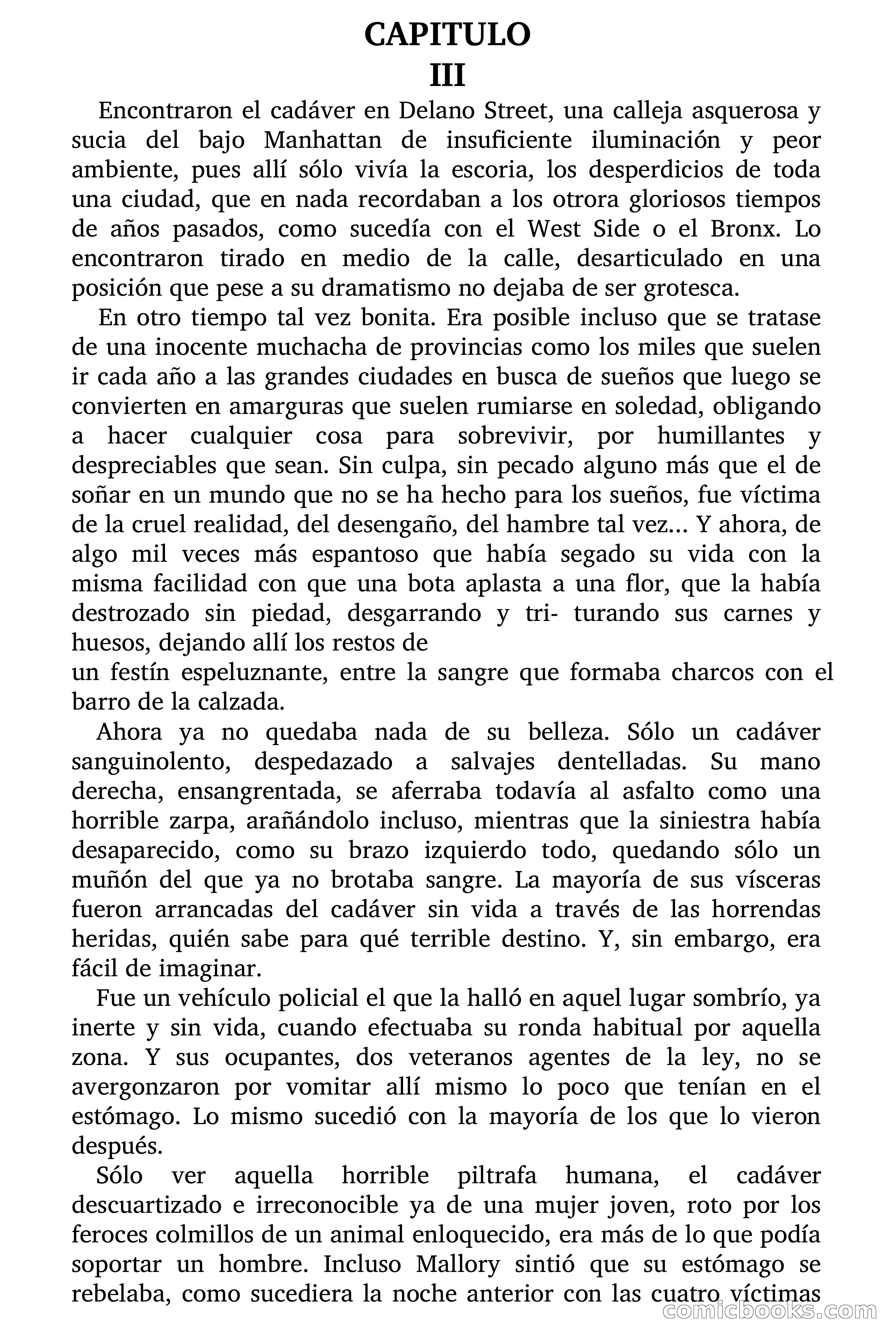 Selección Terror: Lem Ryan — page 29 of 87