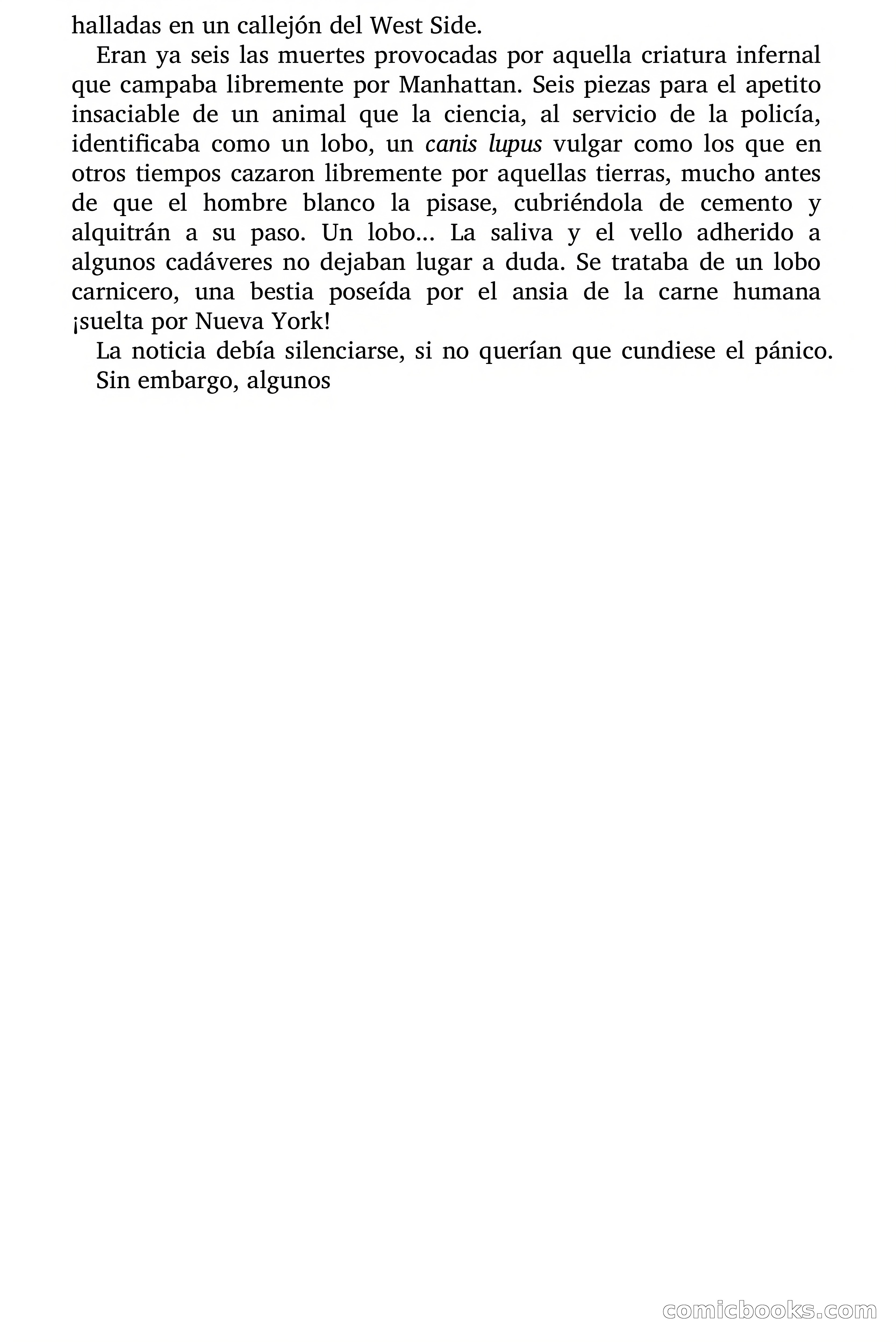 Selección Terror: Lem Ryan — page 30 of 87