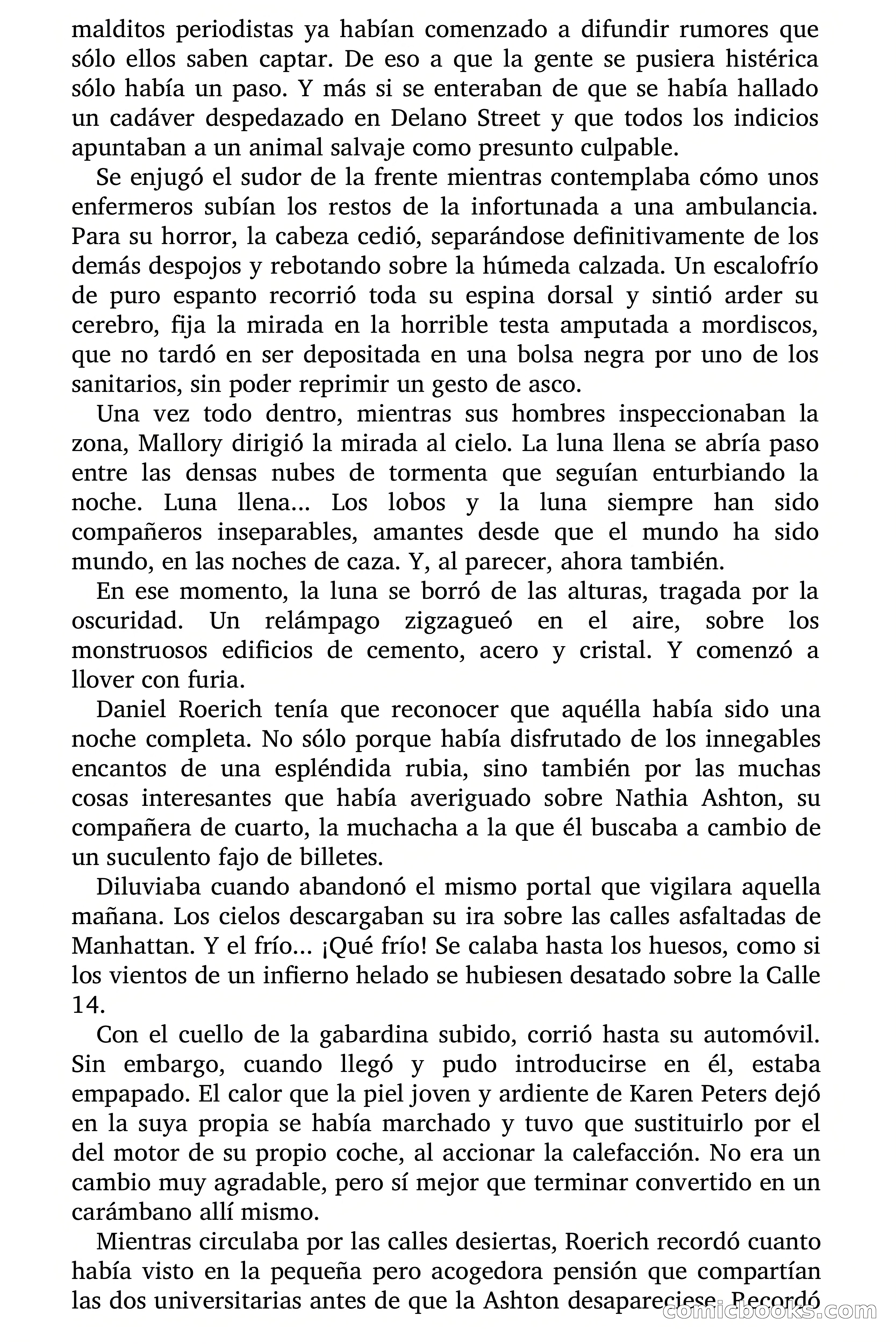 Selección Terror: Lem Ryan — page 31 of 87