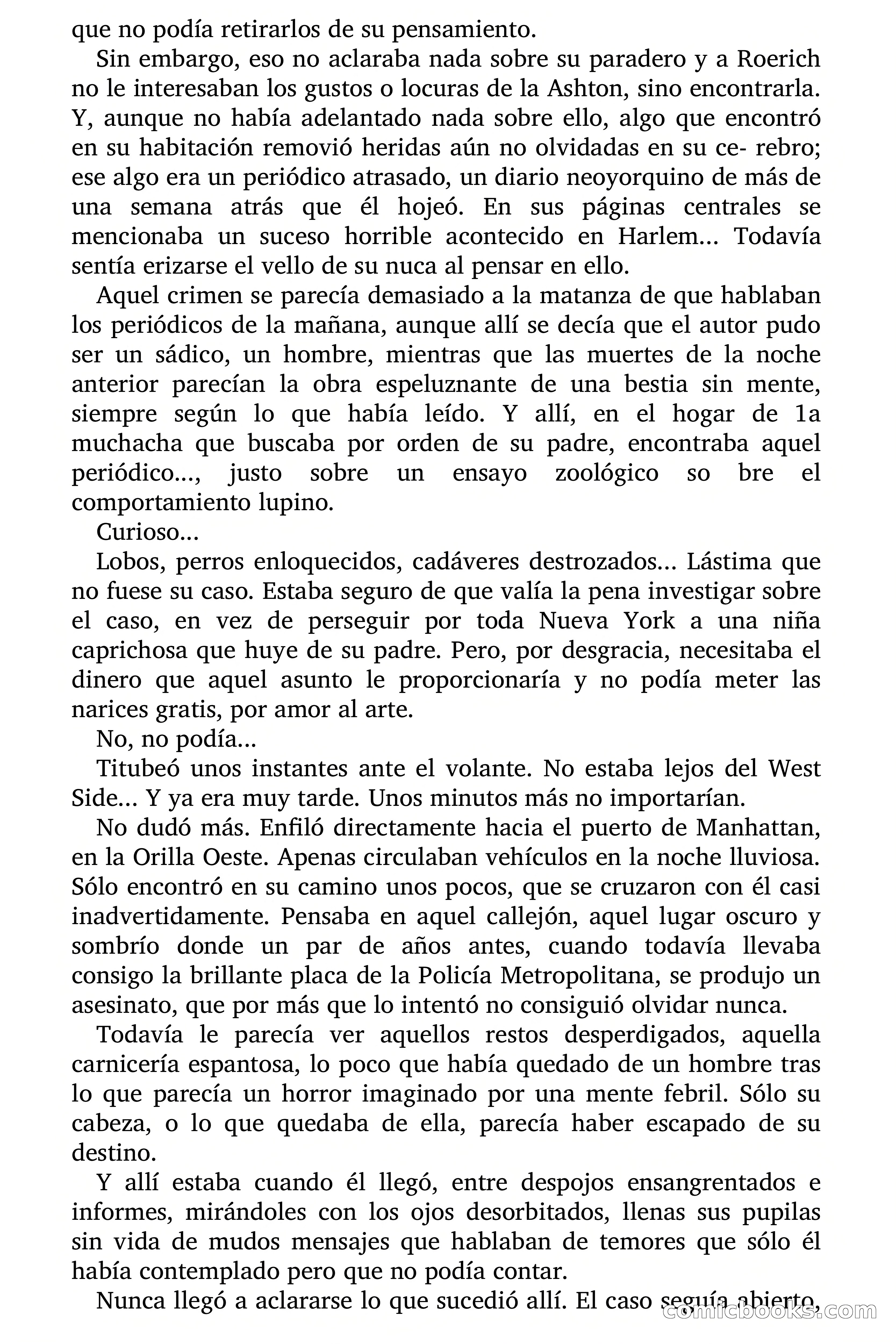 Selección Terror: Lem Ryan — page 33 of 87