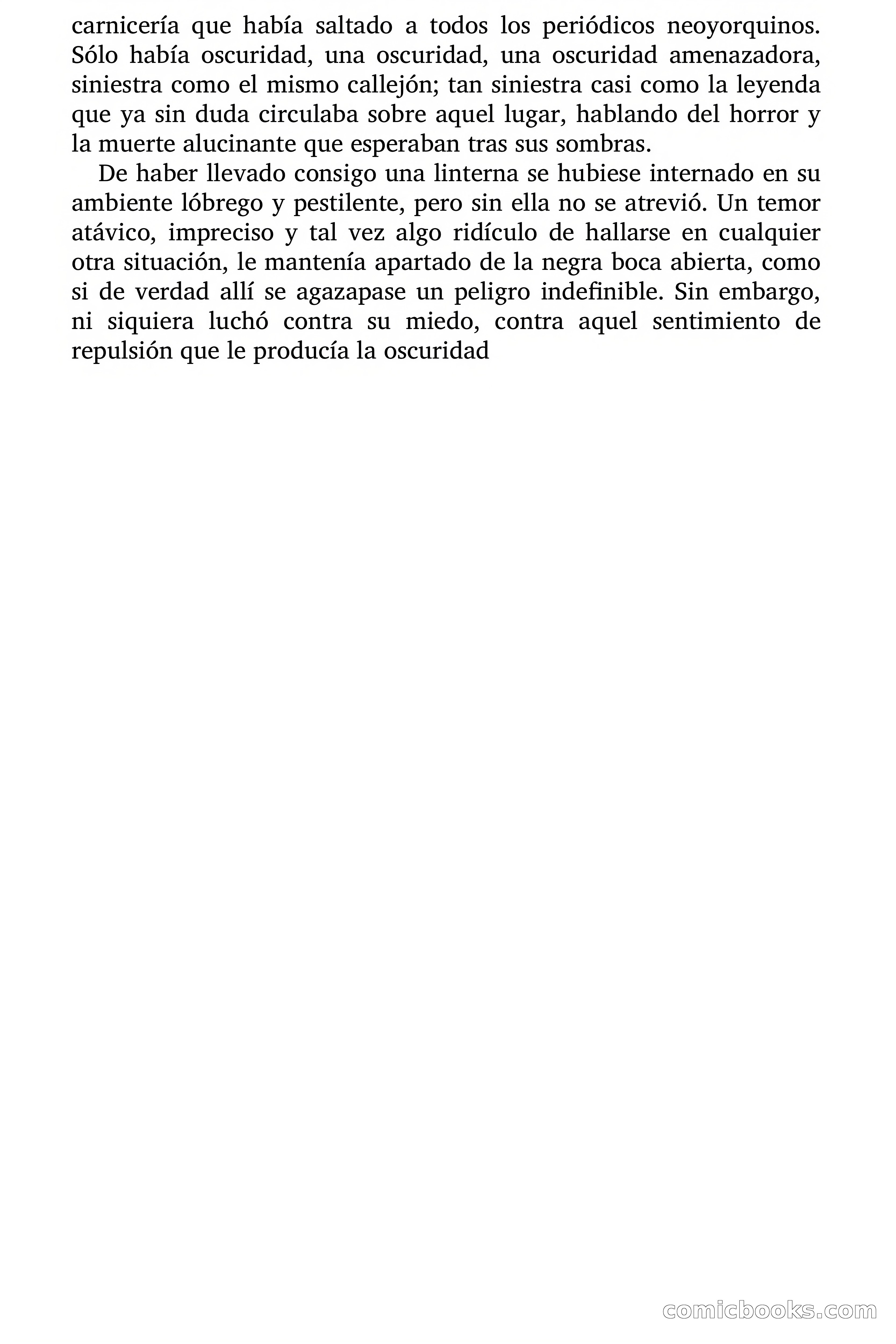 Selección Terror: Lem Ryan — page 36 of 87