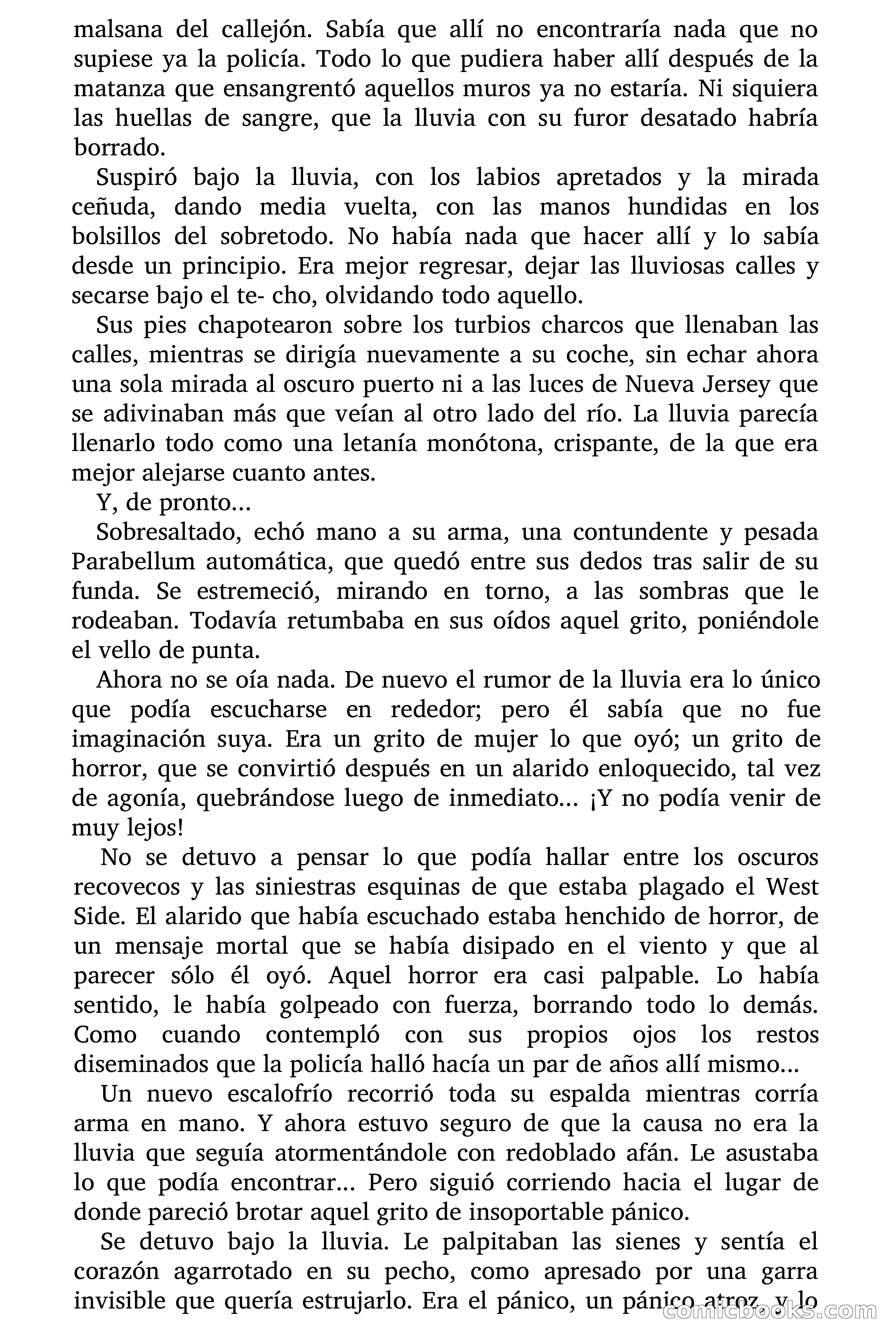 Selección Terror: Lem Ryan — page 37 of 87