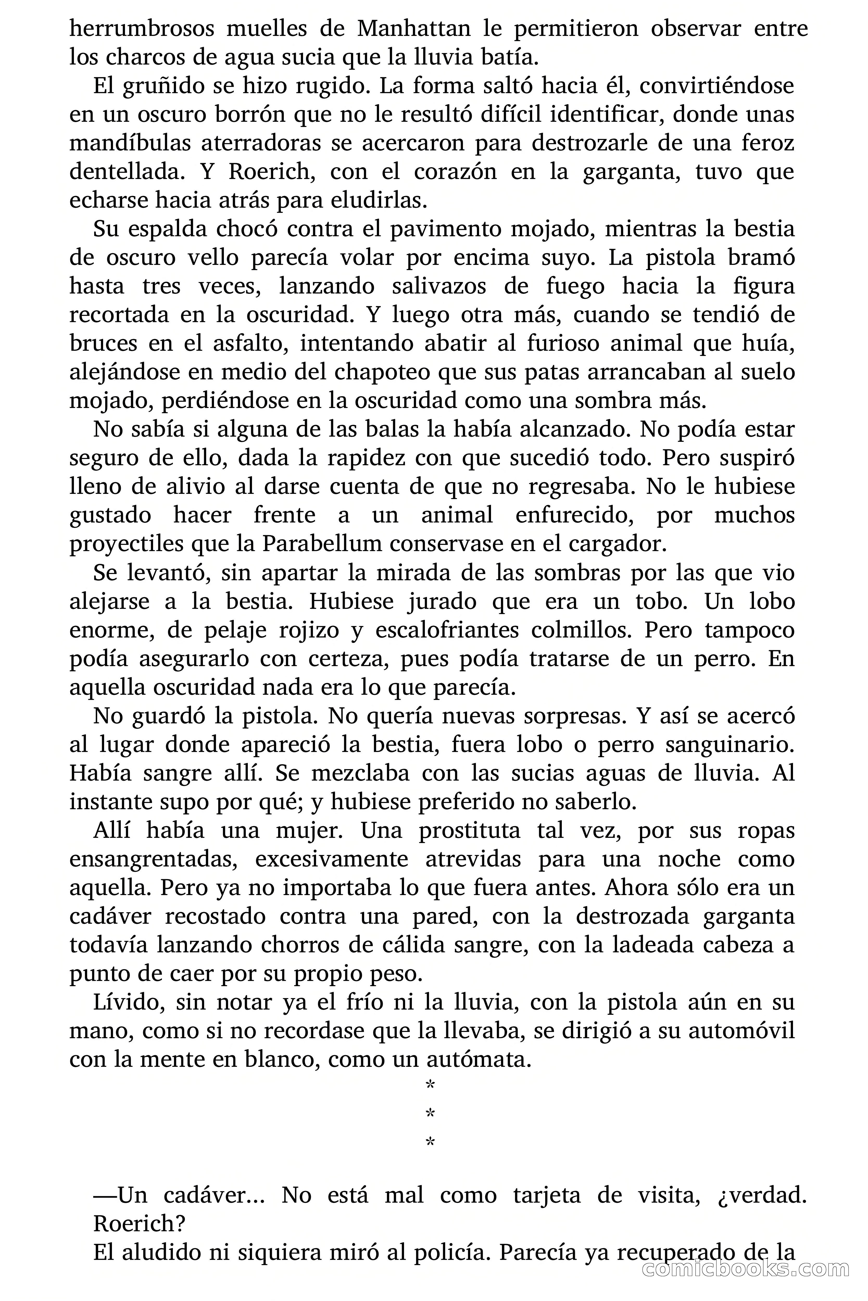 Selección Terror: Lem Ryan — page 39 of 87