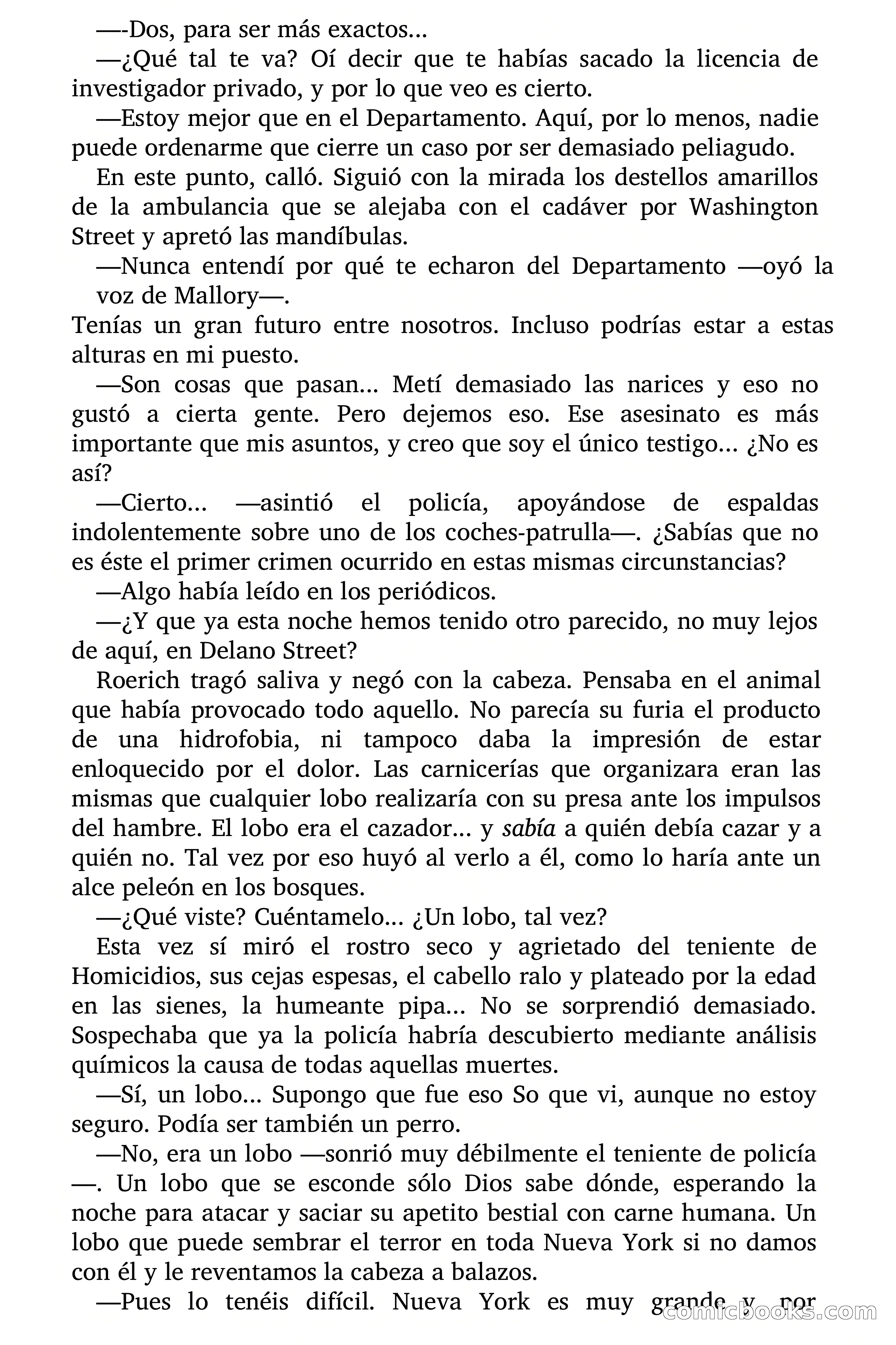 Selección Terror: Lem Ryan — page 41 of 87